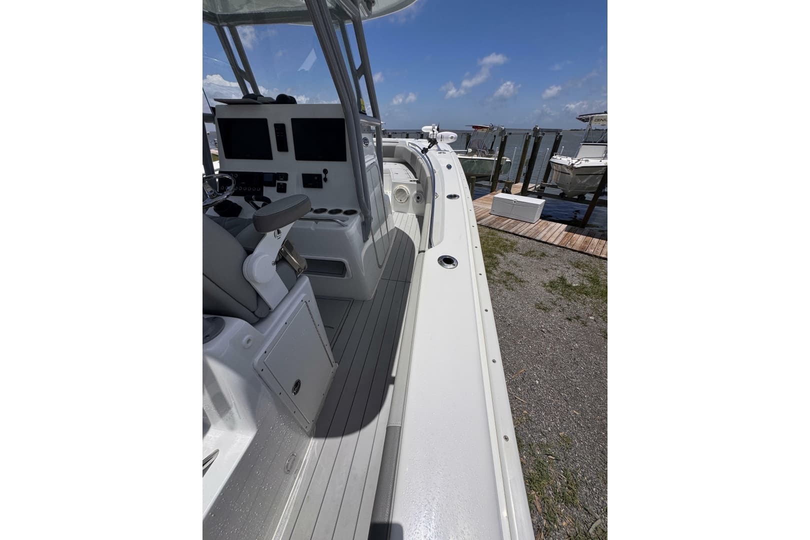 2020 Cape Horn 32XS