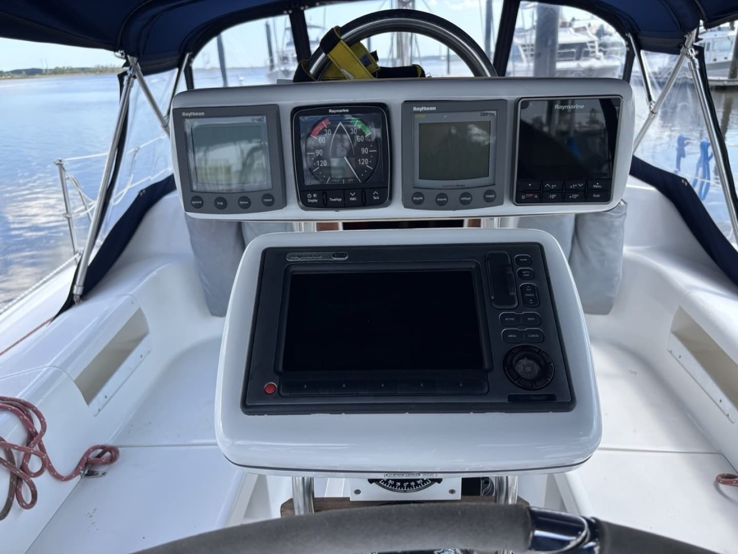 2002 Catalina 380