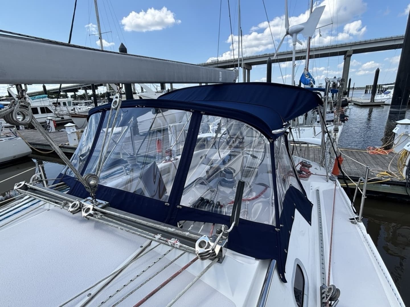 2002 Catalina 380