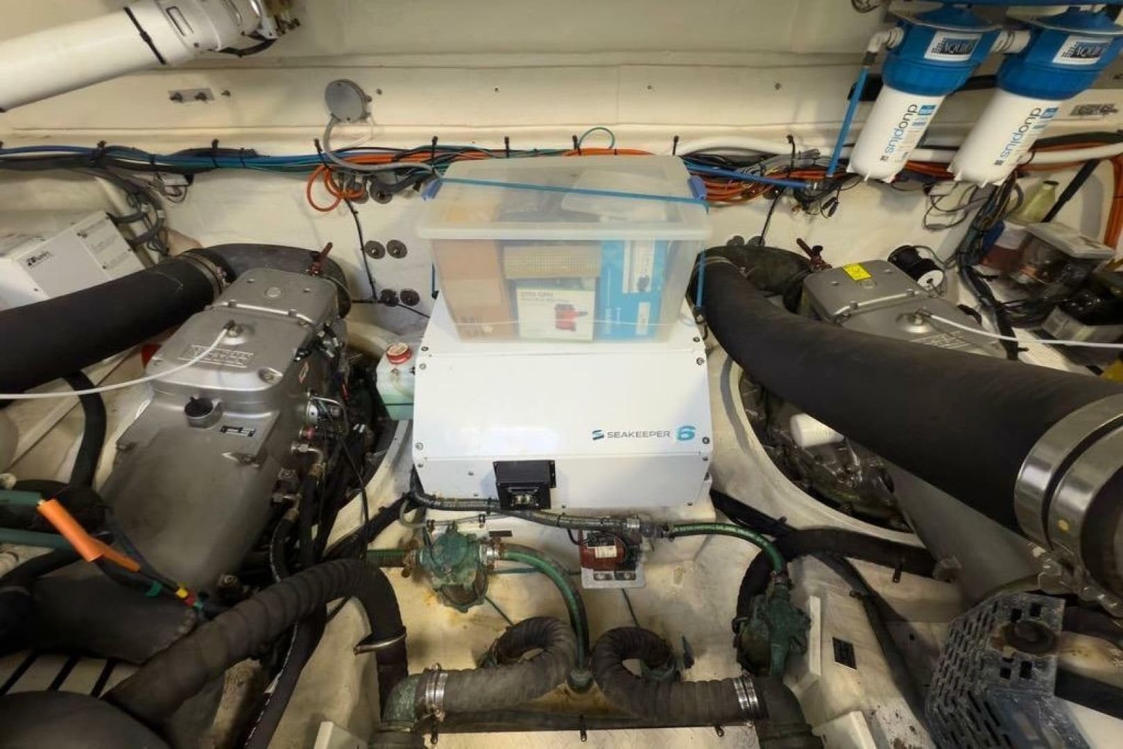 2020 Cruisers Yachts 50 Cantius