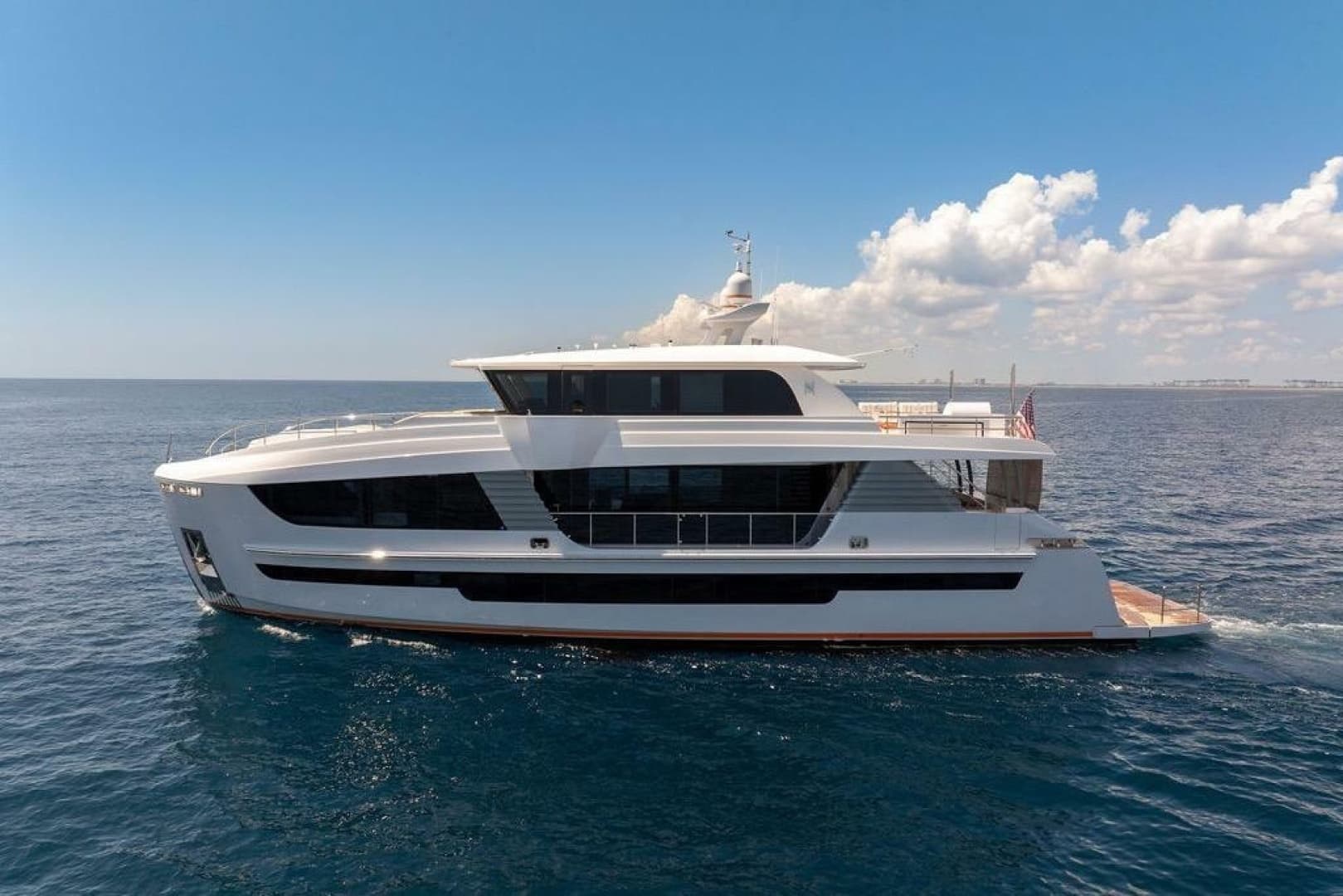 2020 Hargrave C92