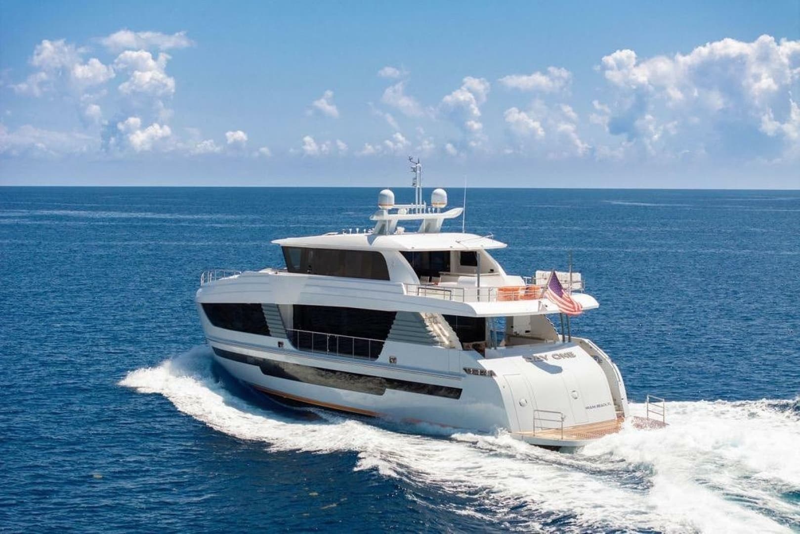 2020 Hargrave C92