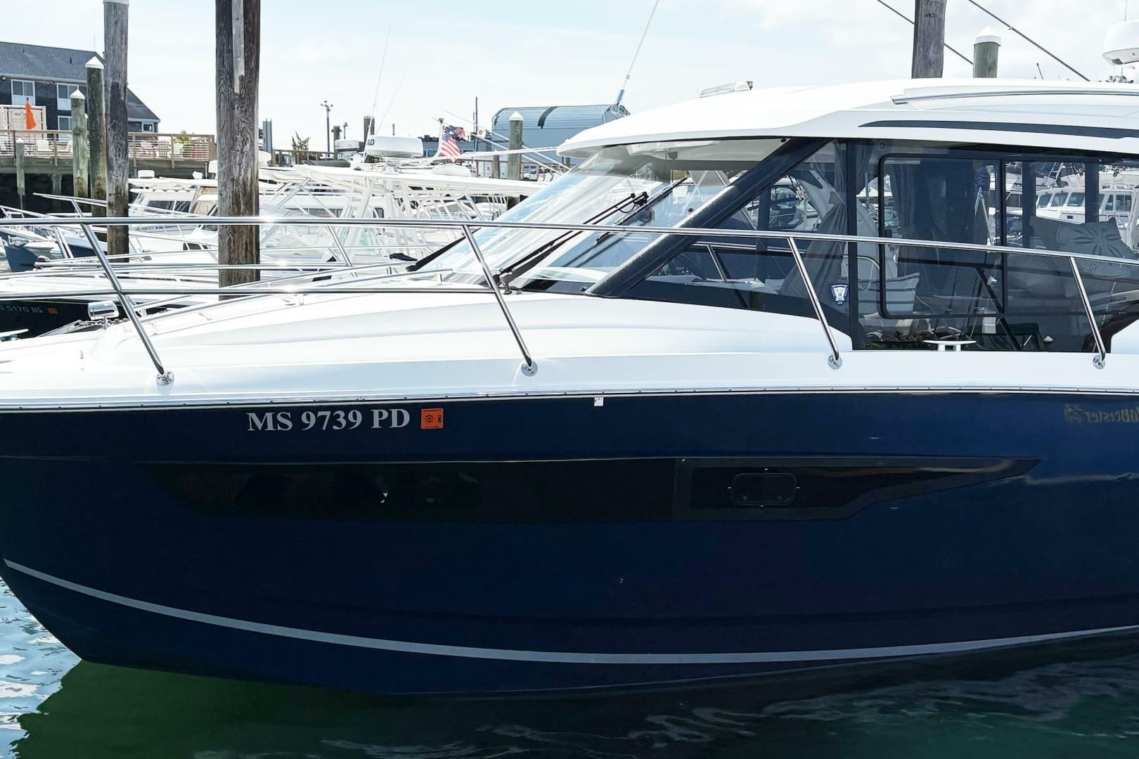 2020 Jeanneau NC 895