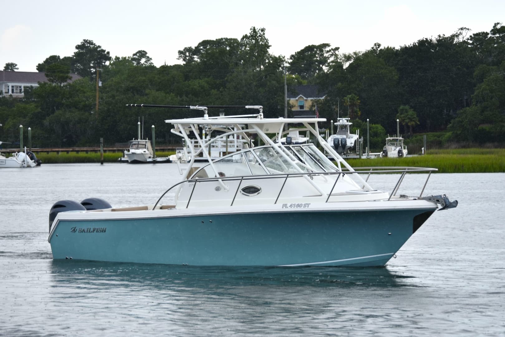 2020 Sailfish 270 WAC