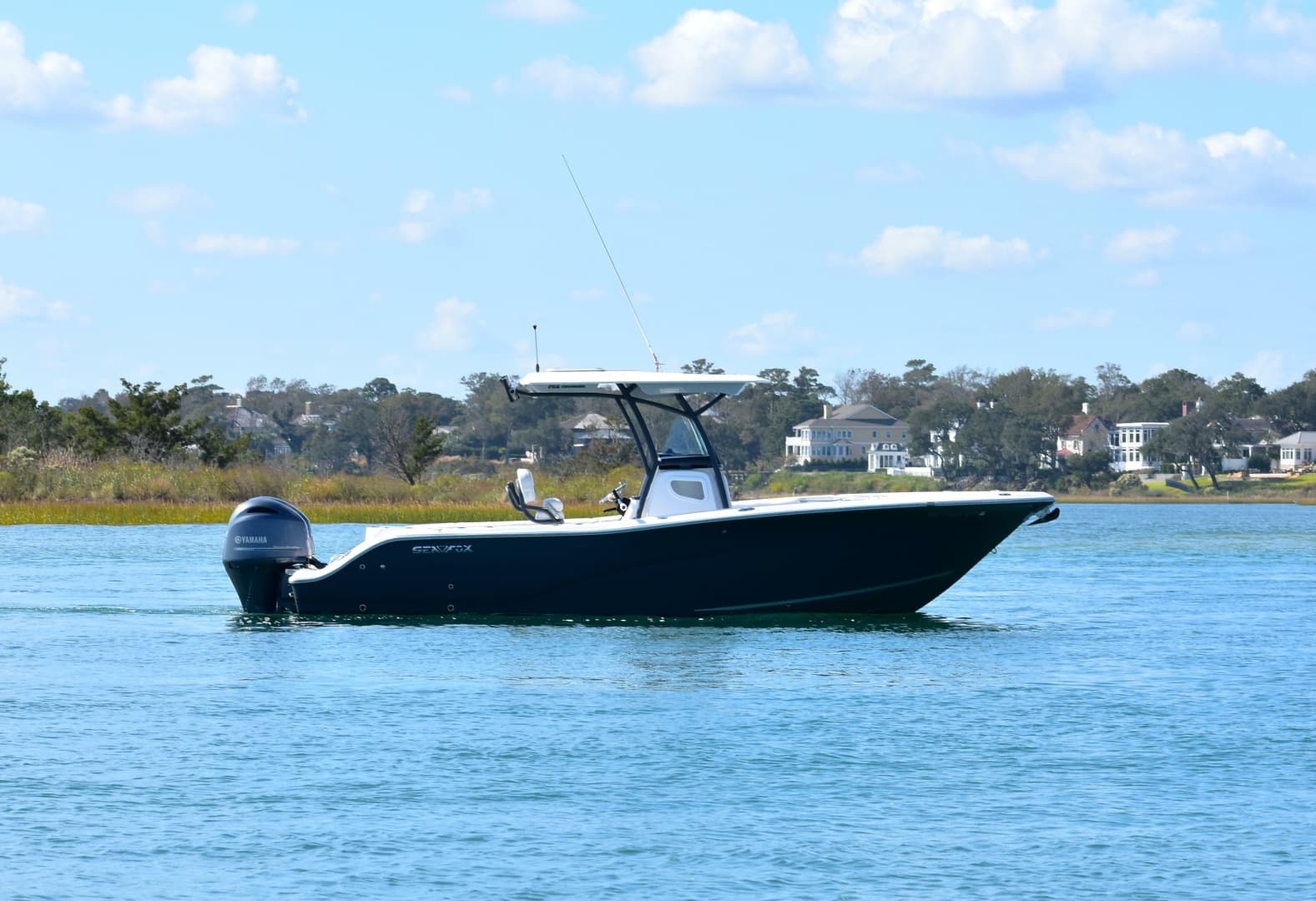 2020 Sea Fox 266 Commander