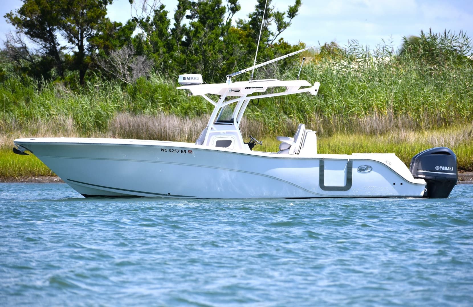2020 Sea Fox 288 Commander