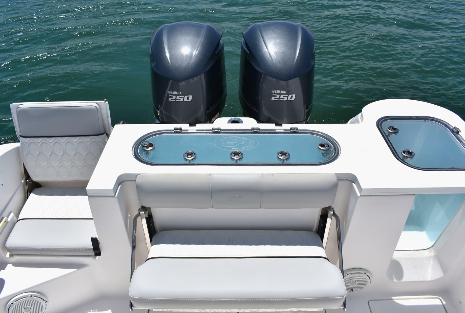 2020 Sea Fox 288 Commander