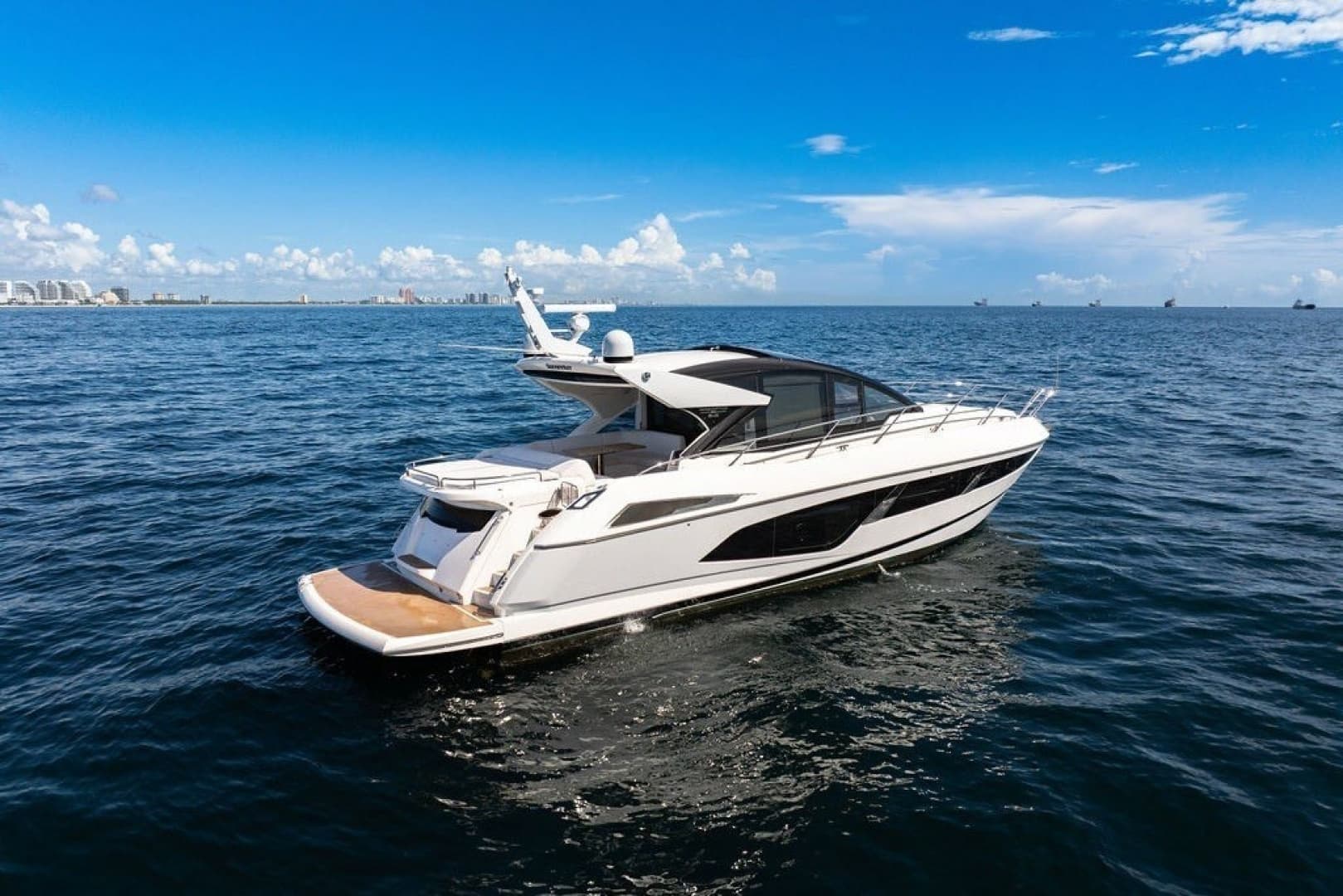 2020 Sunseeker Predator 60 EVO