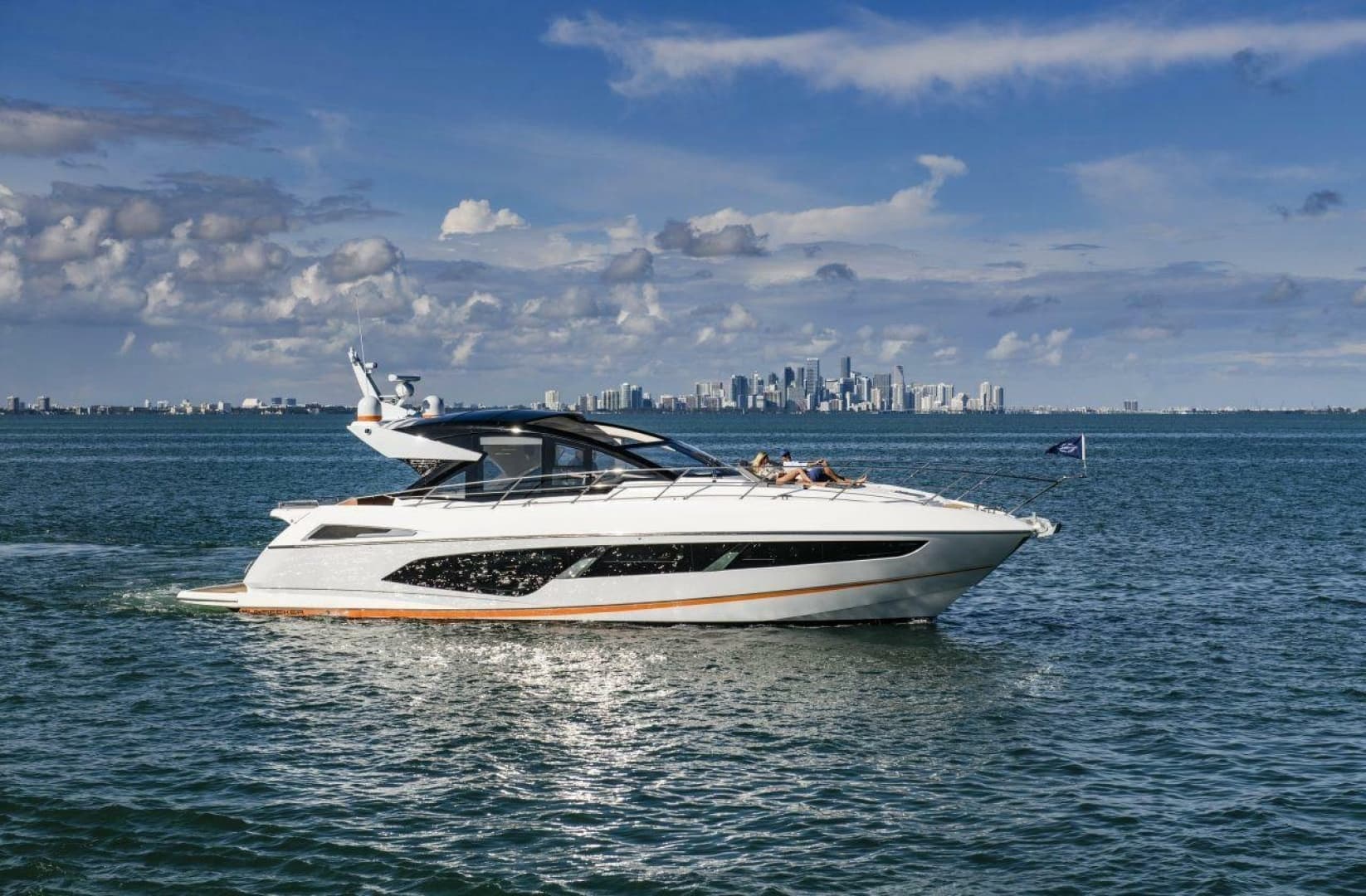 2020 Sunseeker Predator 60 EVO