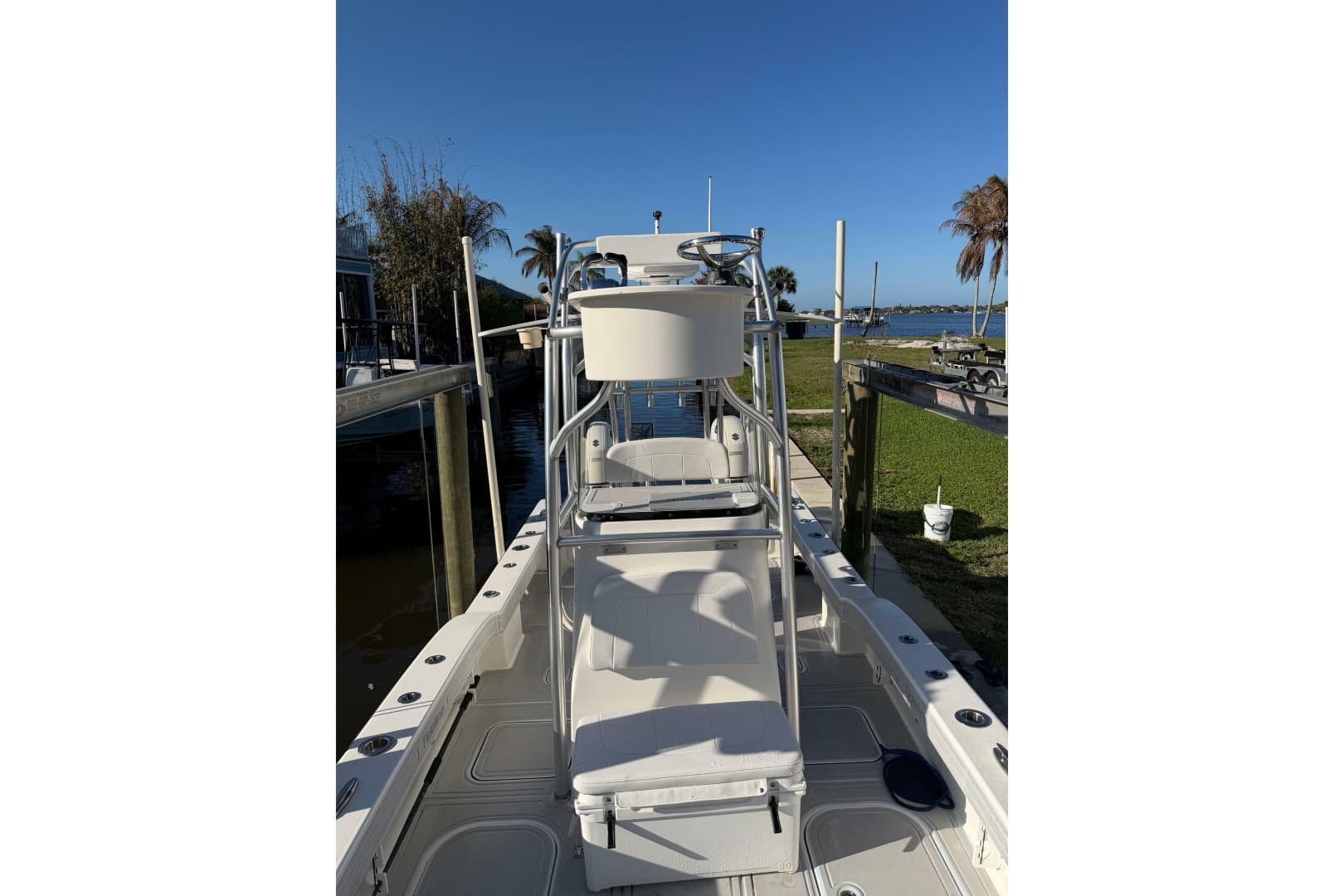 2020 Tideline 235 Hybrid