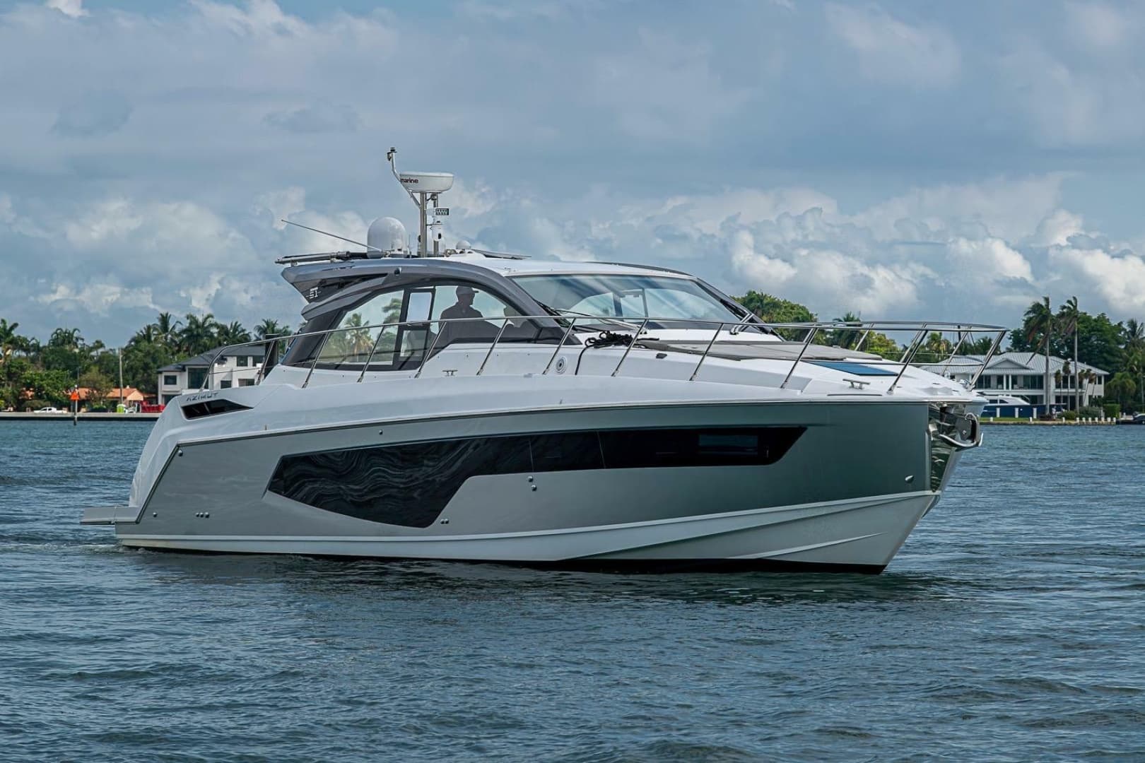 2019 Azimut Atlantis 51