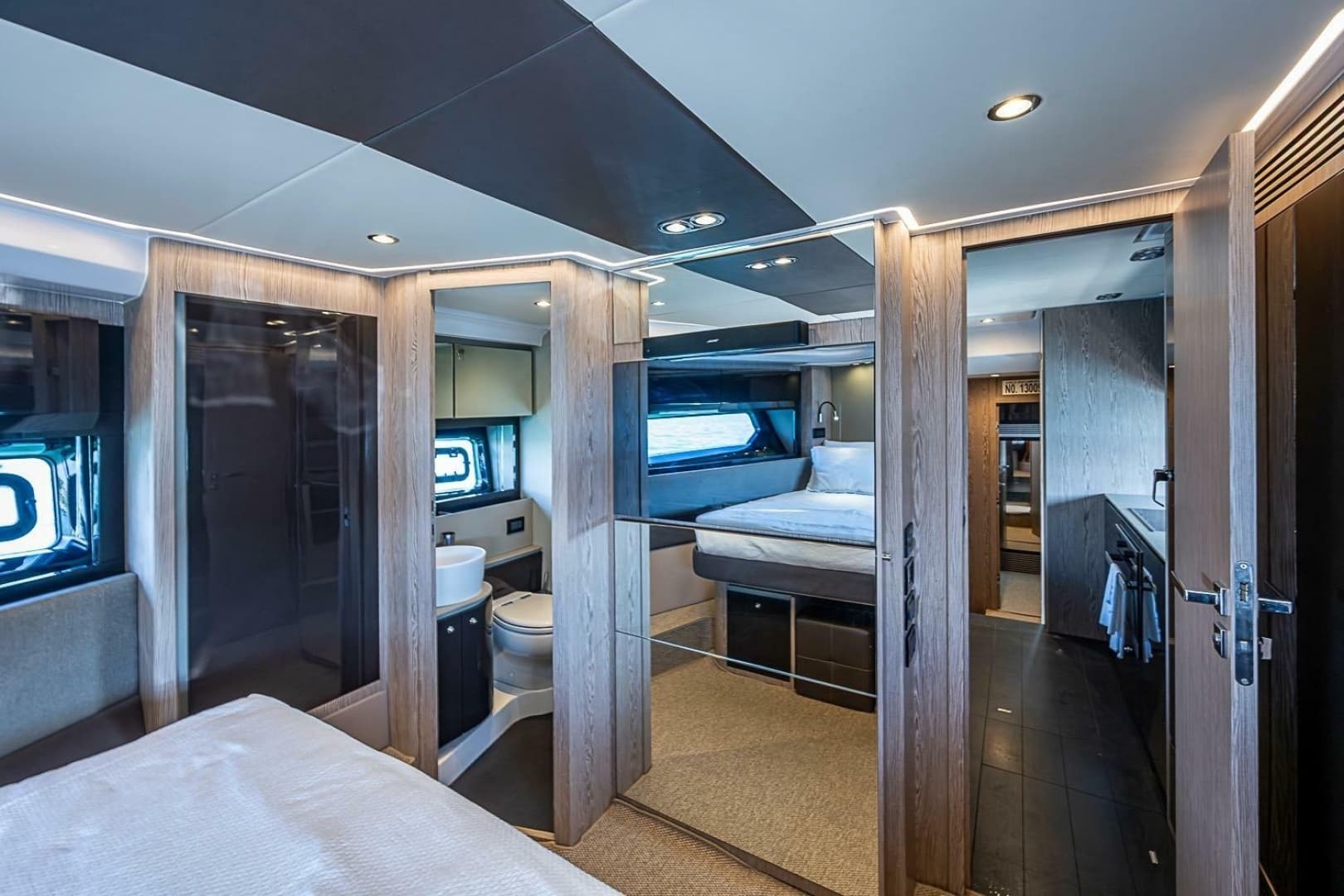 2019 Azimut Atlantis 51