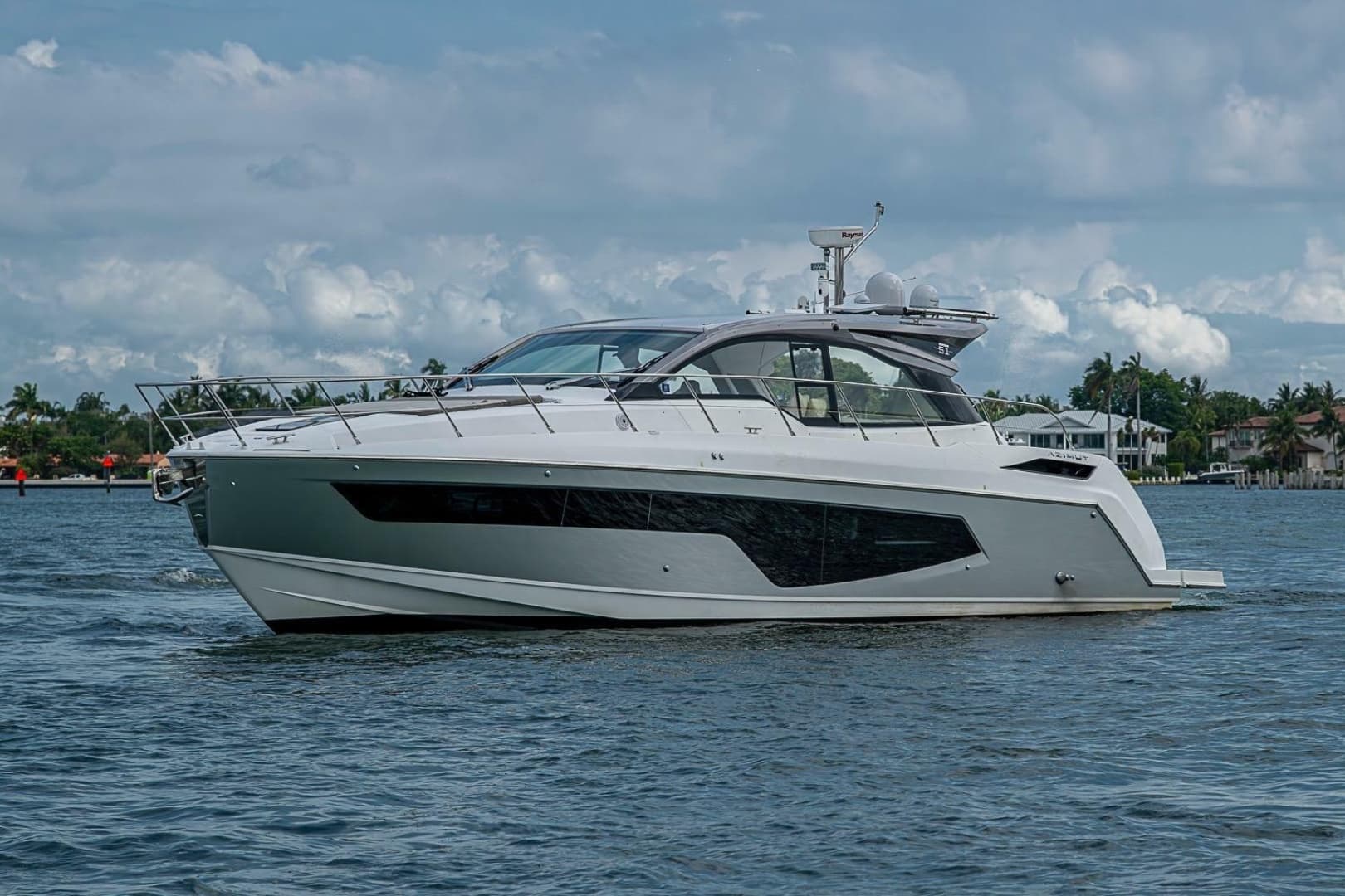 2019 Azimut Atlantis 51