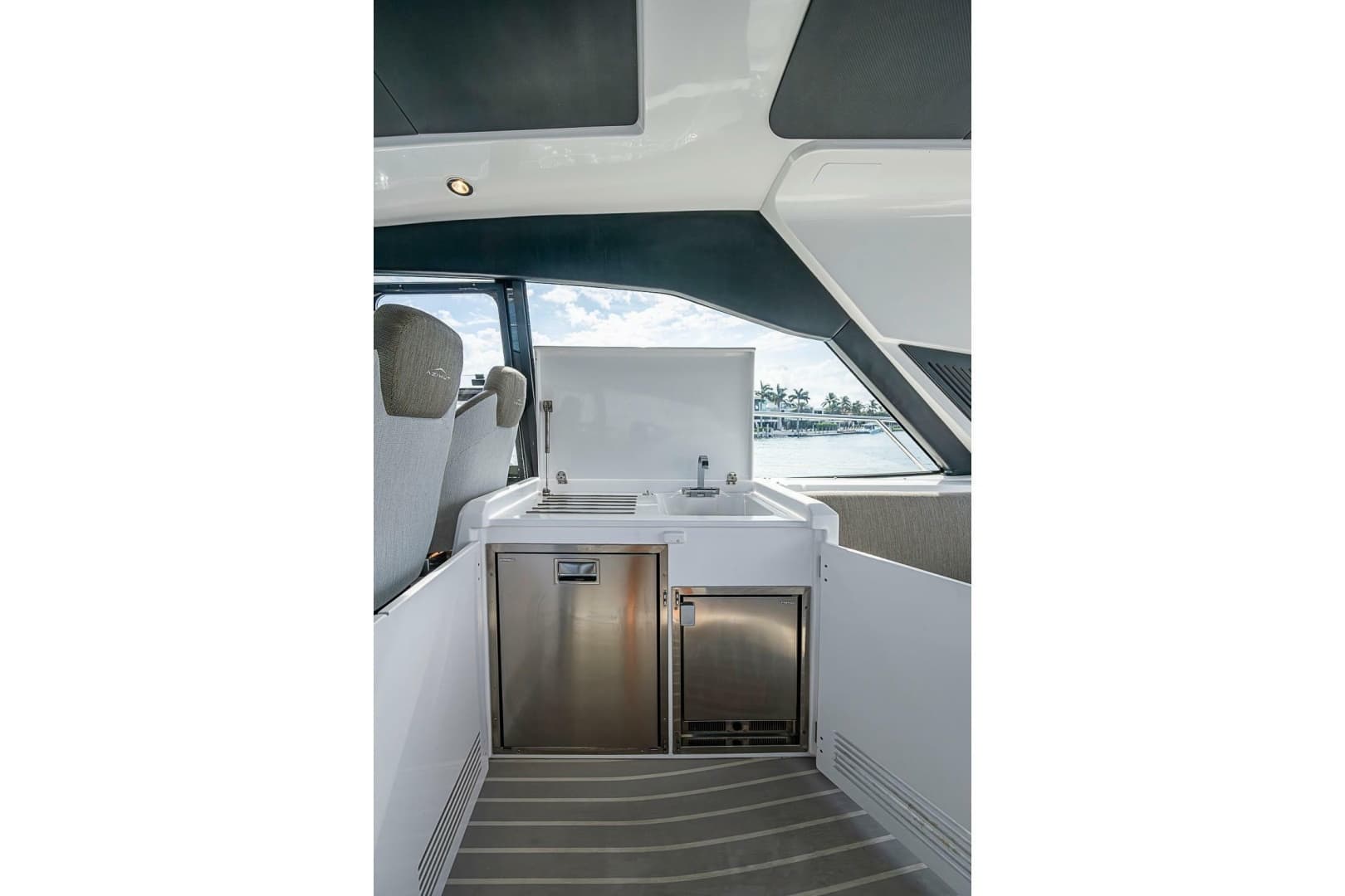 2019 Azimut Atlantis 51
