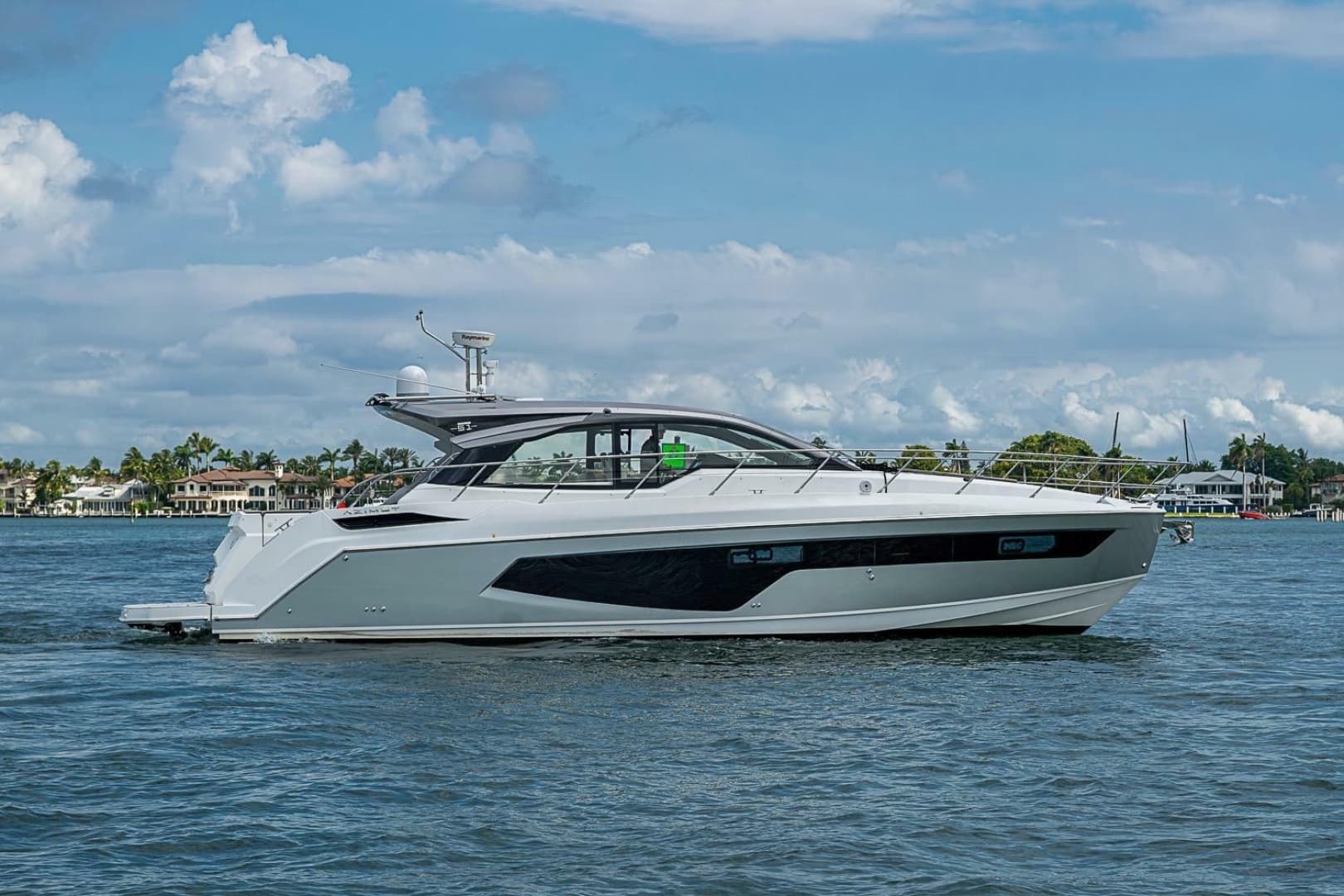 2019 Azimut Atlantis 51