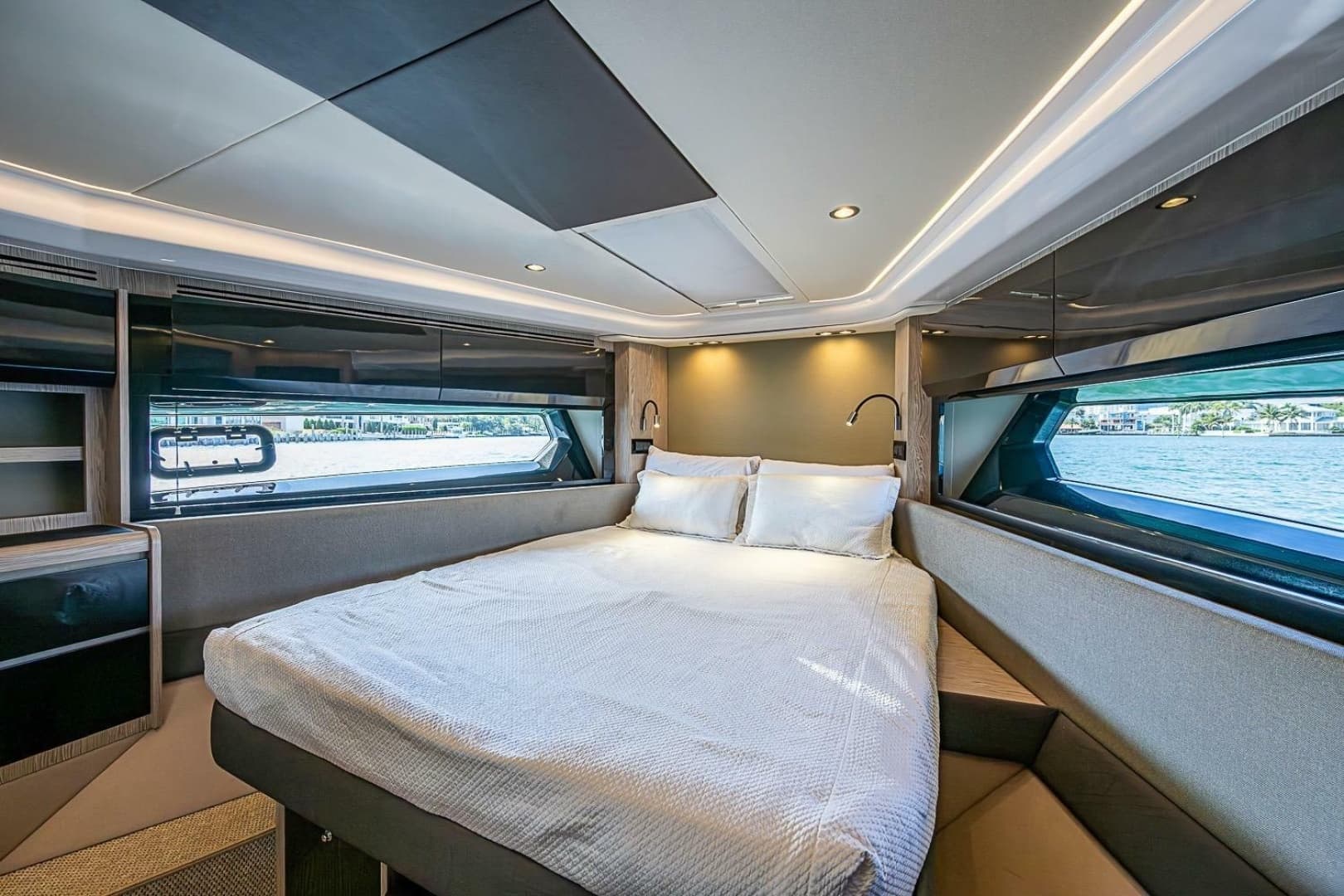 2019 Azimut Atlantis 51