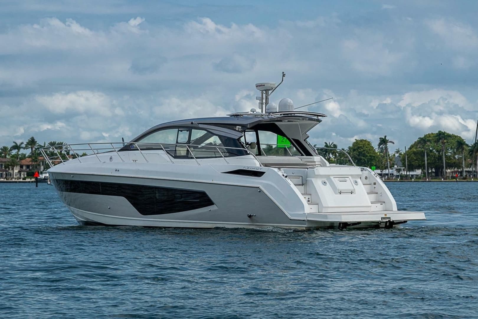 2019 Azimut Atlantis 51