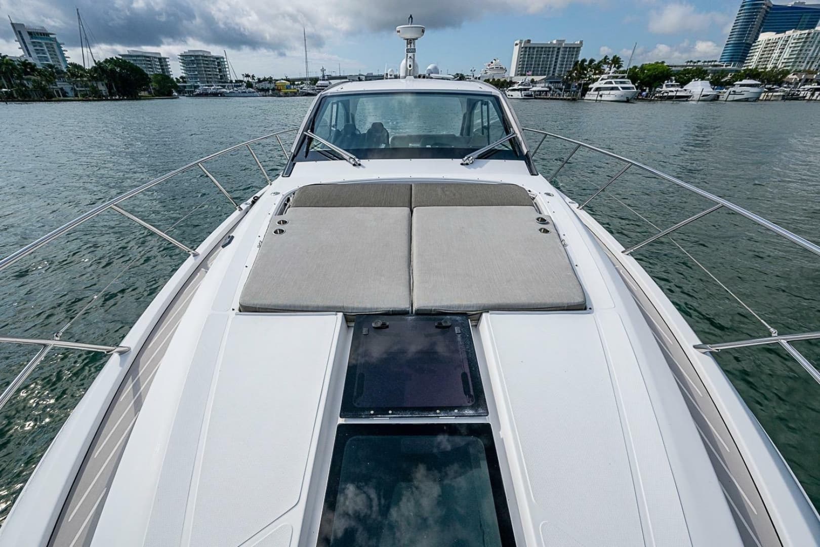 2019 Azimut Atlantis 51