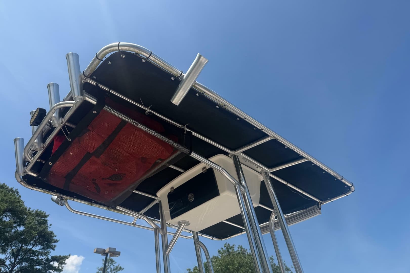 2019 Carolina Skiff 218 DLV