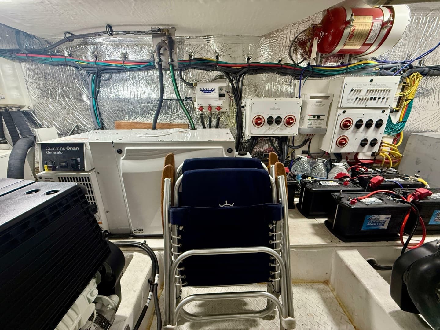 2019 Cruisers Yachts 42 Cantius