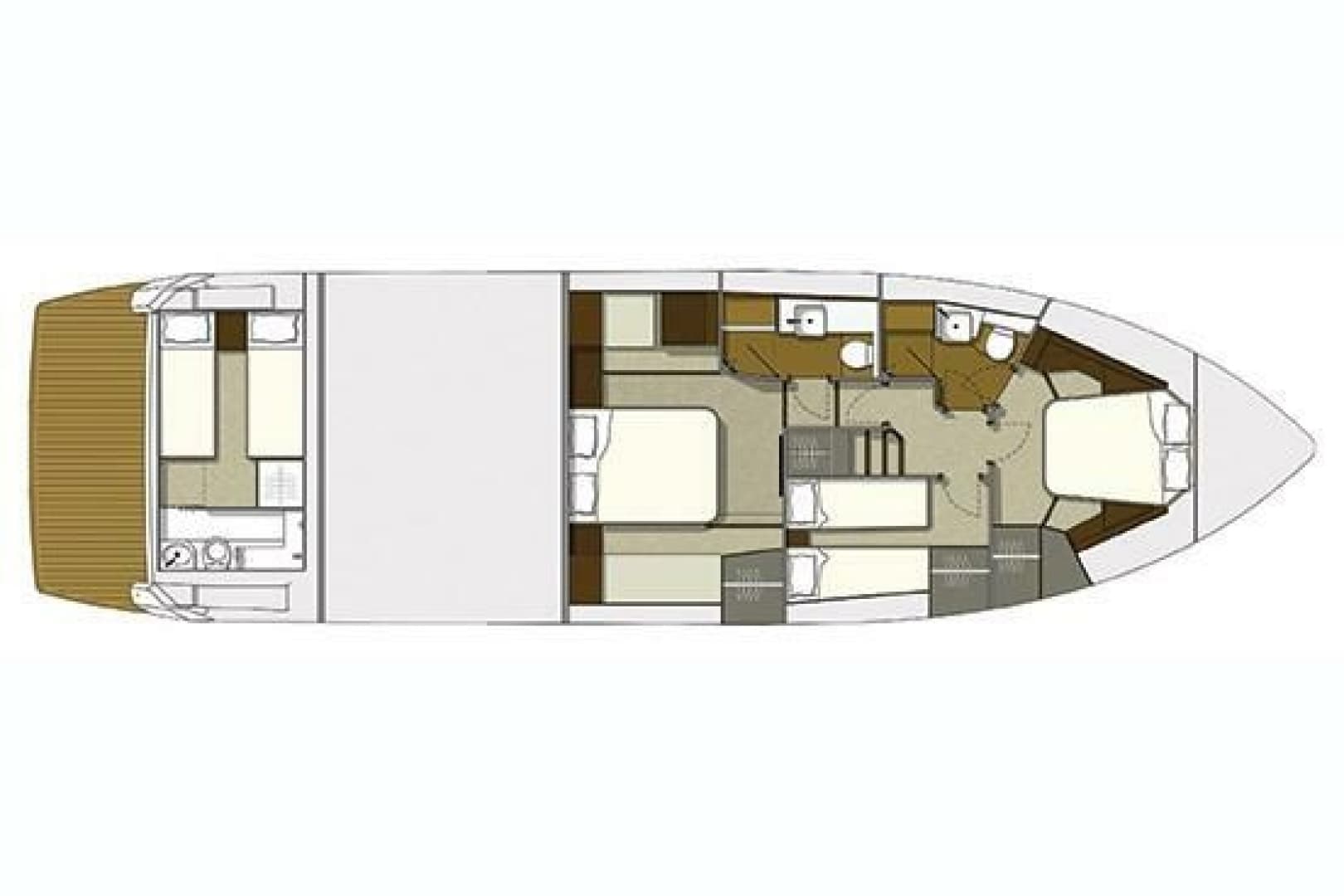 2019 Galeon 560 Sky