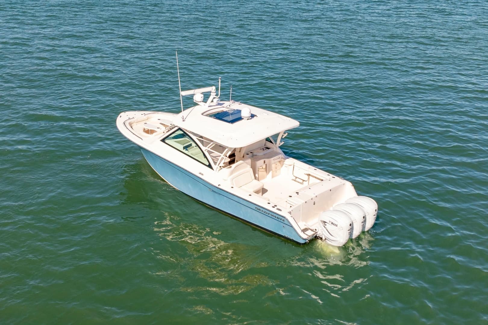 2019 Grady-White Freedom 375