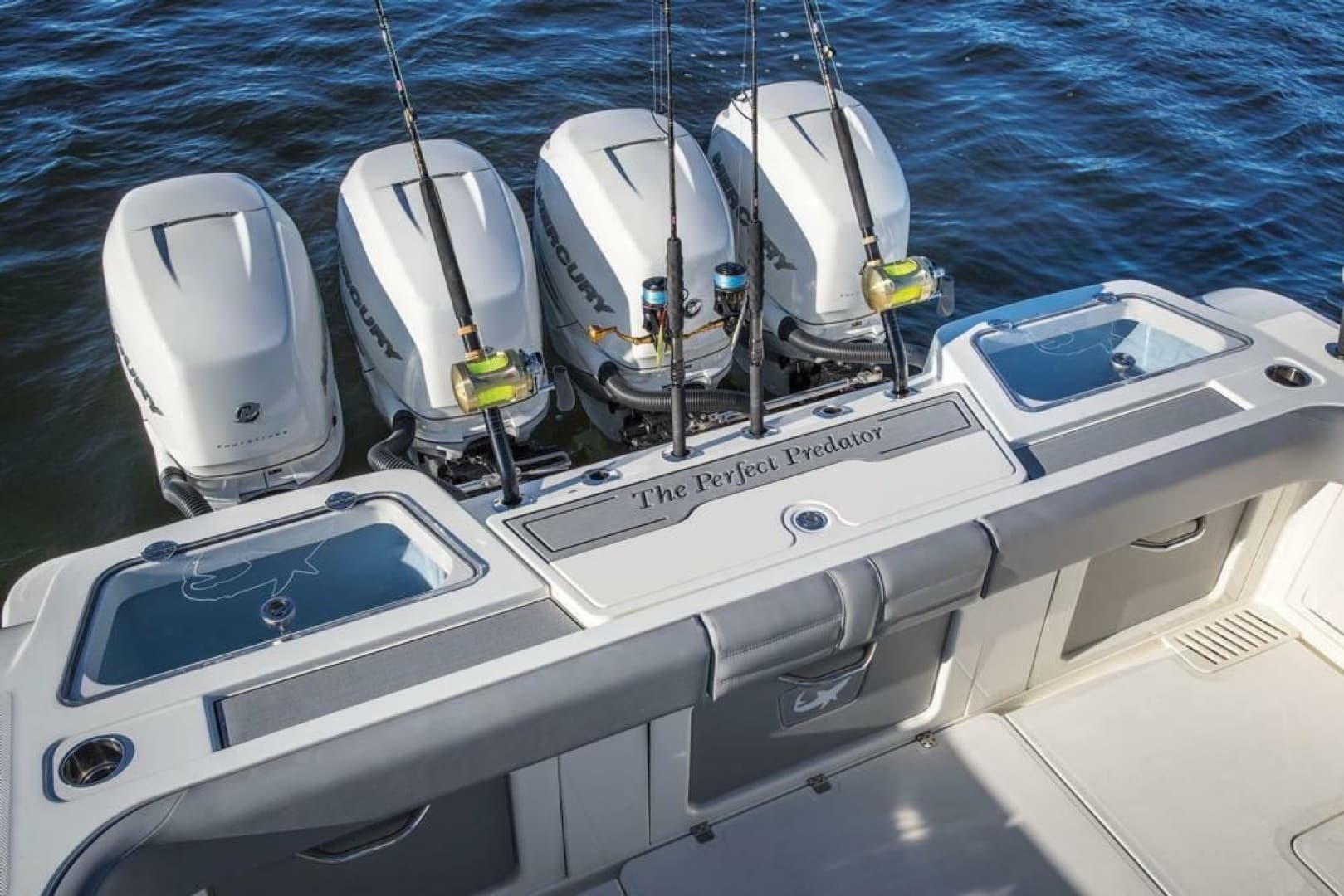 2019 Mako 414 Center Console