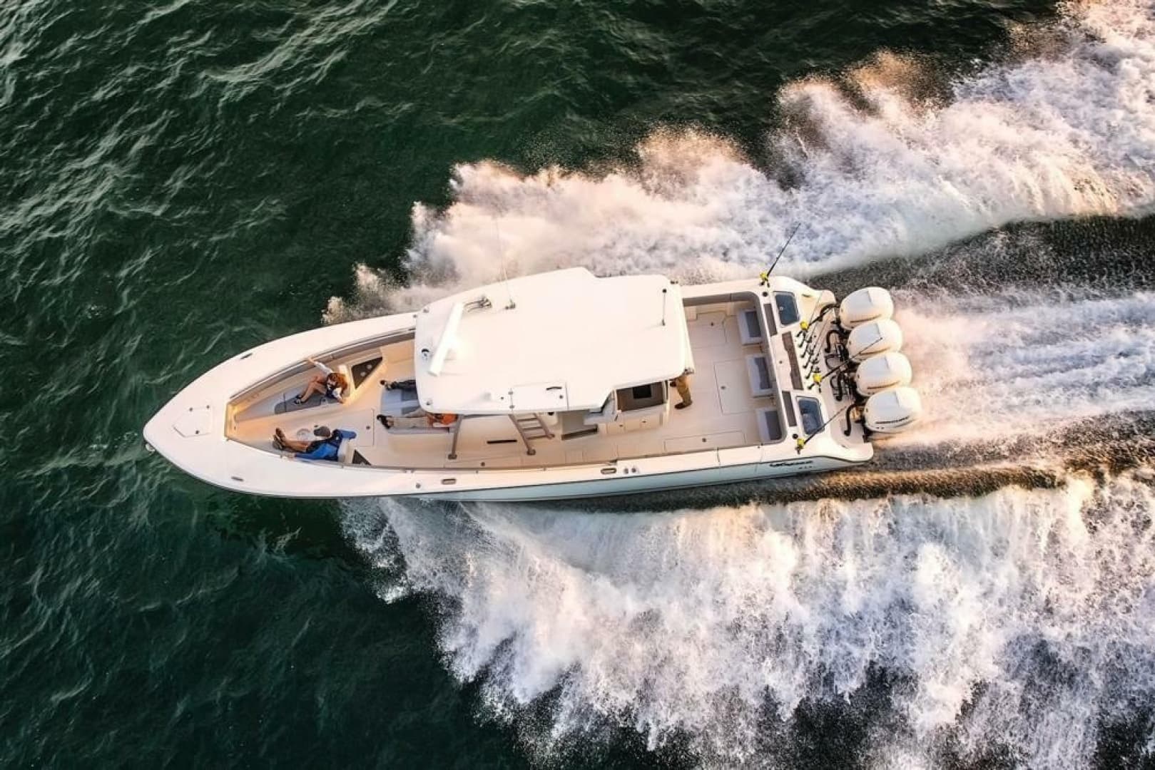 2019 Mako 414 Center Console