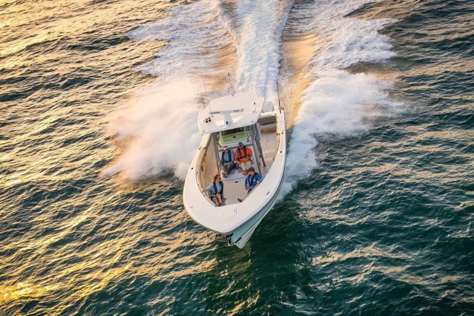 2019 Mako 414 Center Console
