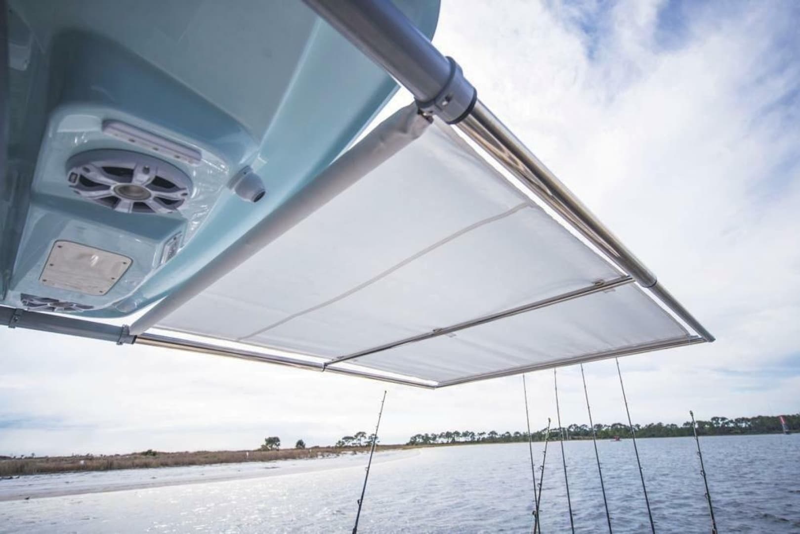2019 Mako 414 Center Console