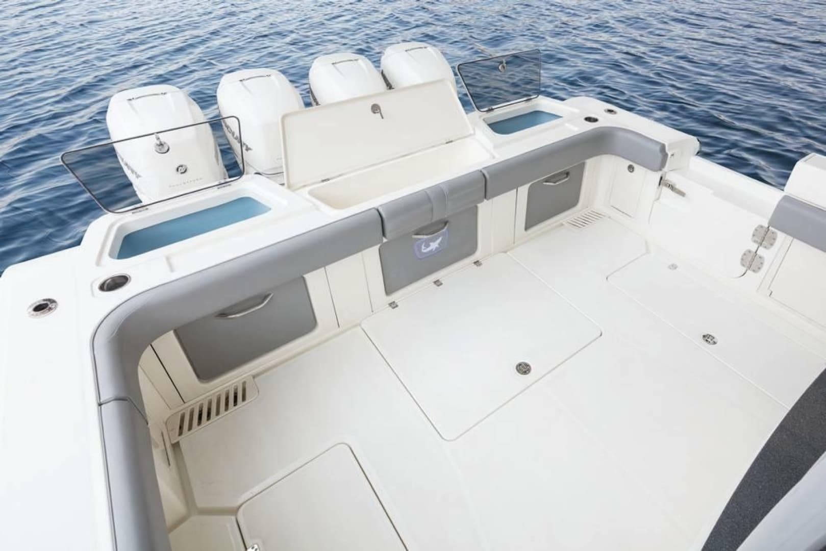 2019 Mako 414 Center Console