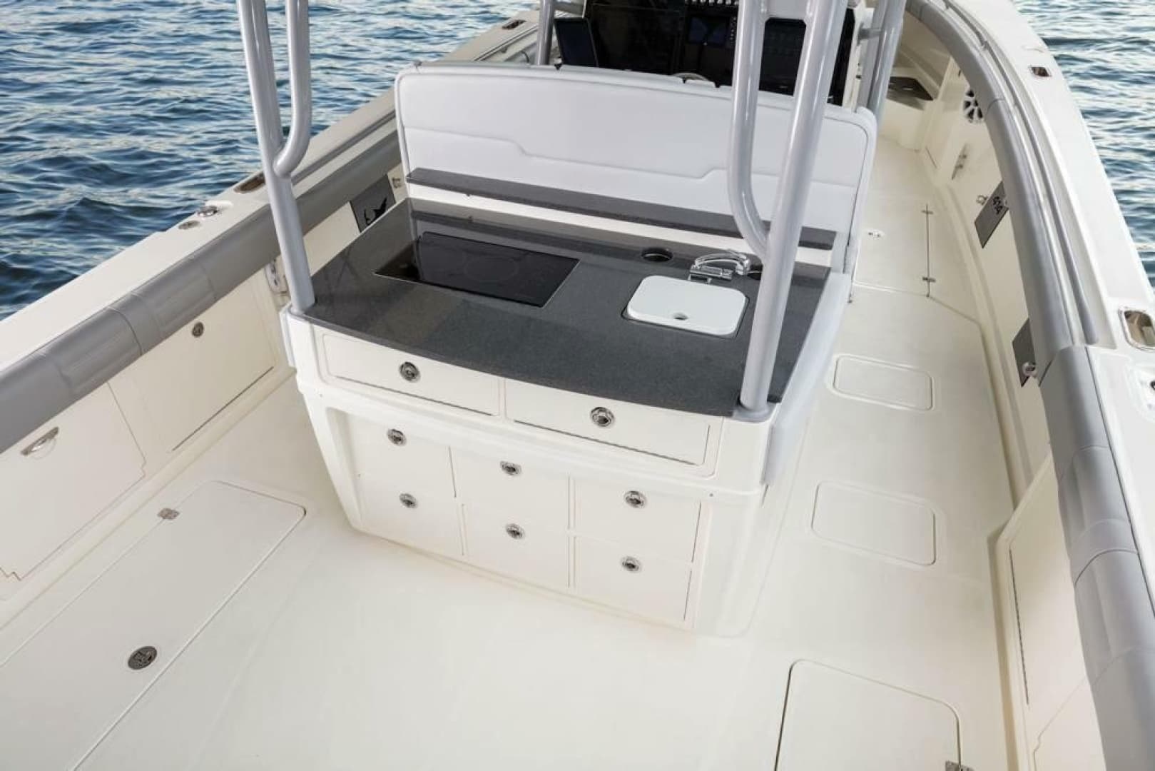 2019 Mako 414 Center Console