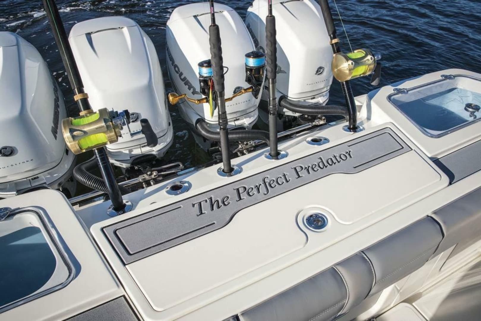 2019 Mako 414 Center Console