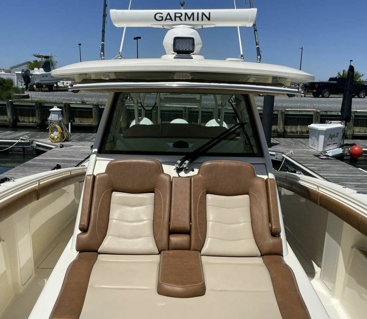 2019 Scout 380 LXF