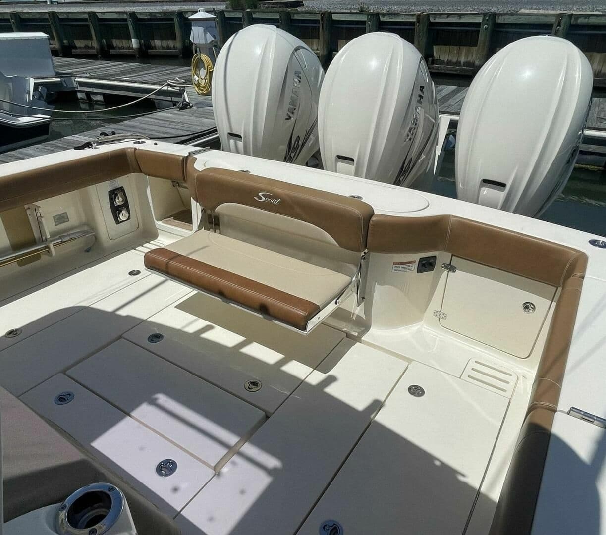 2019 Scout 380 LXF