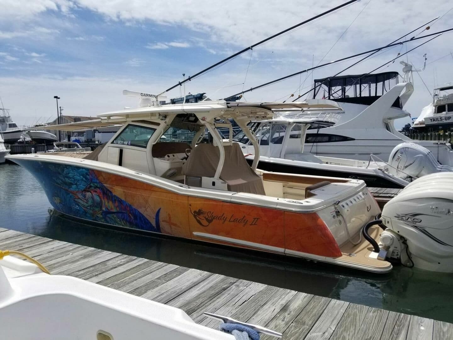 2019 Scout 380 LXF