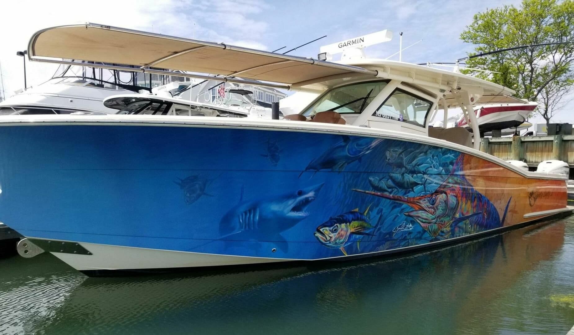 2019 Scout 380 LXF