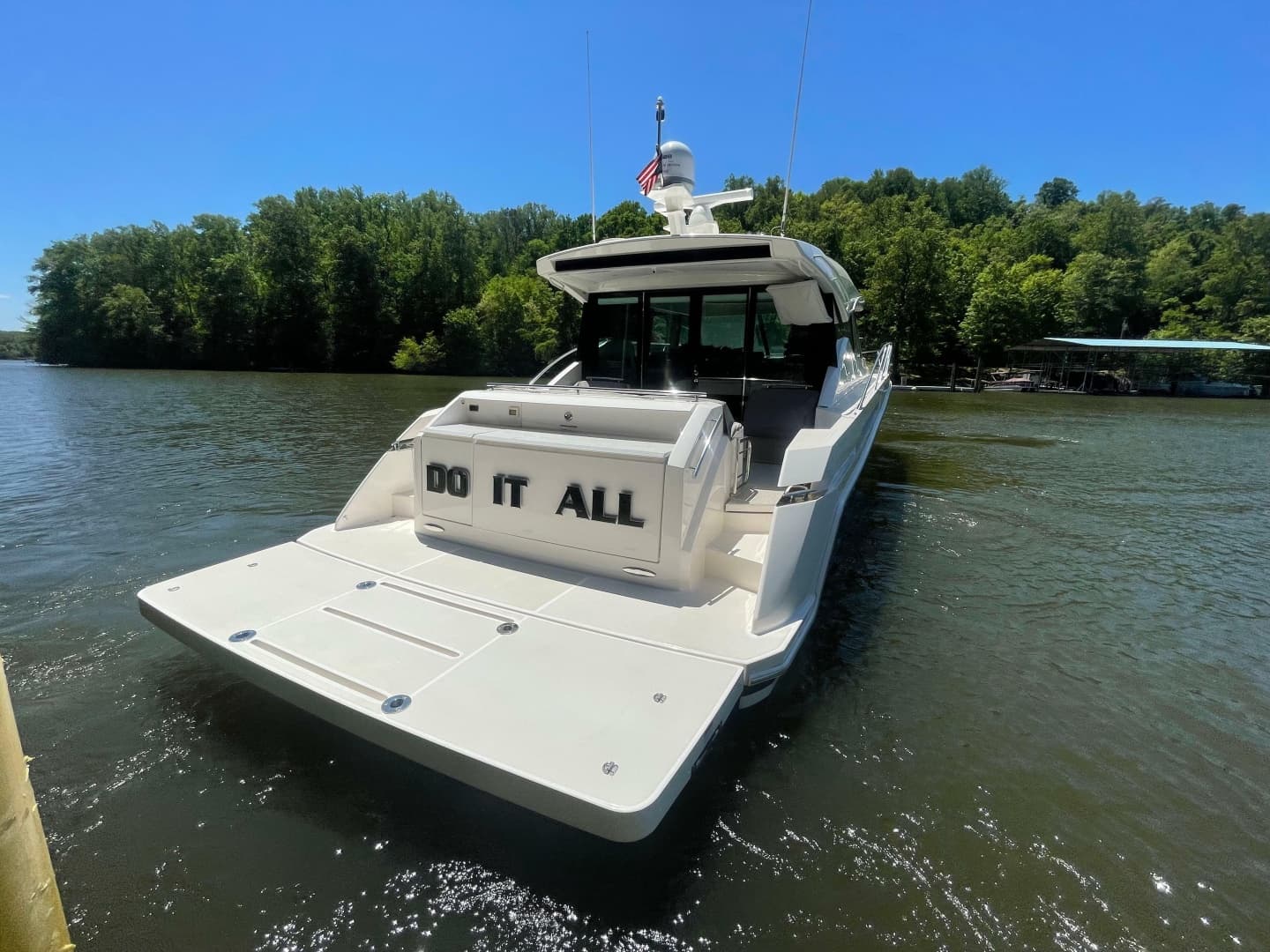 2019 Tiara Yachts C53 Coupe