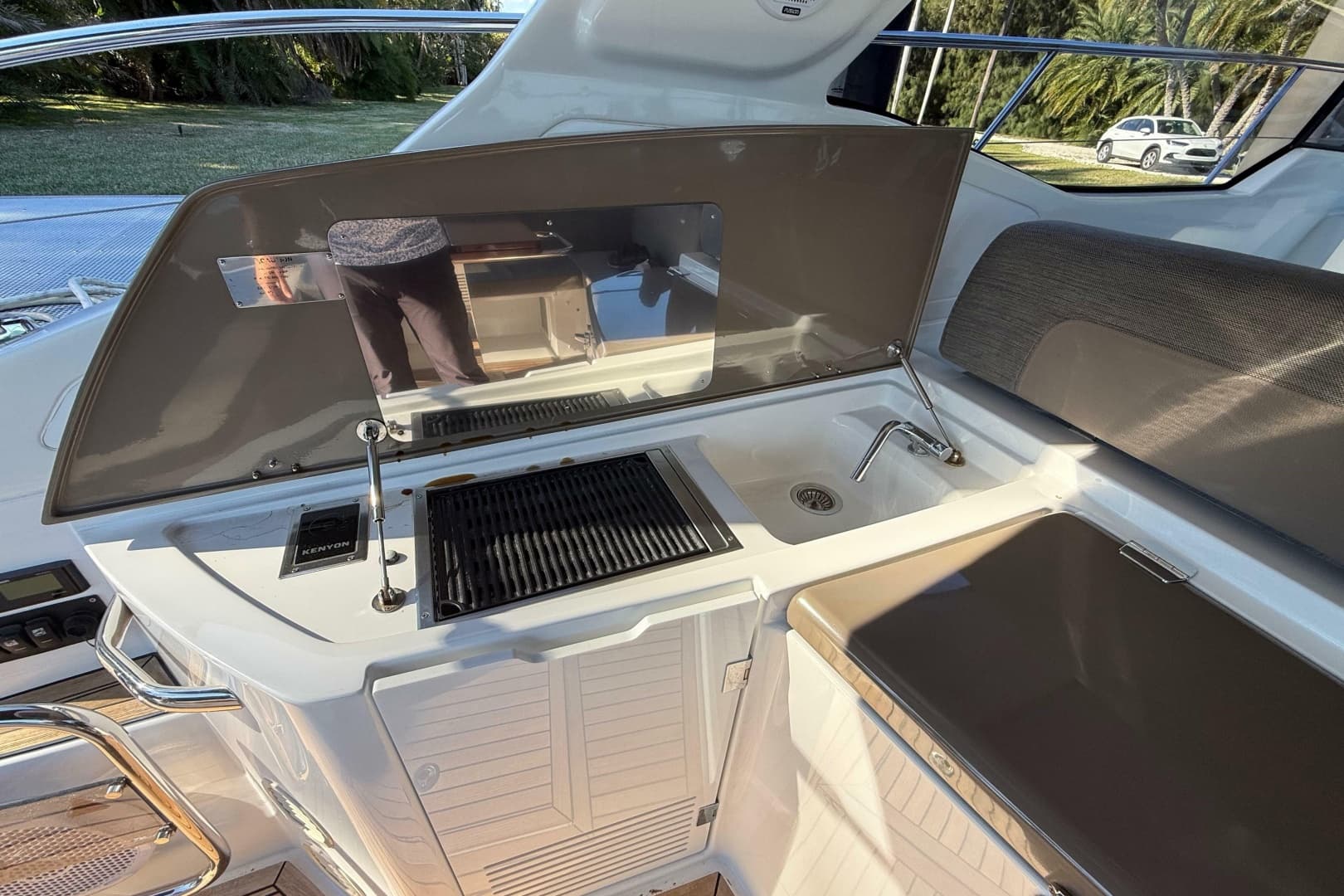2018 Azimut Atlantis 43