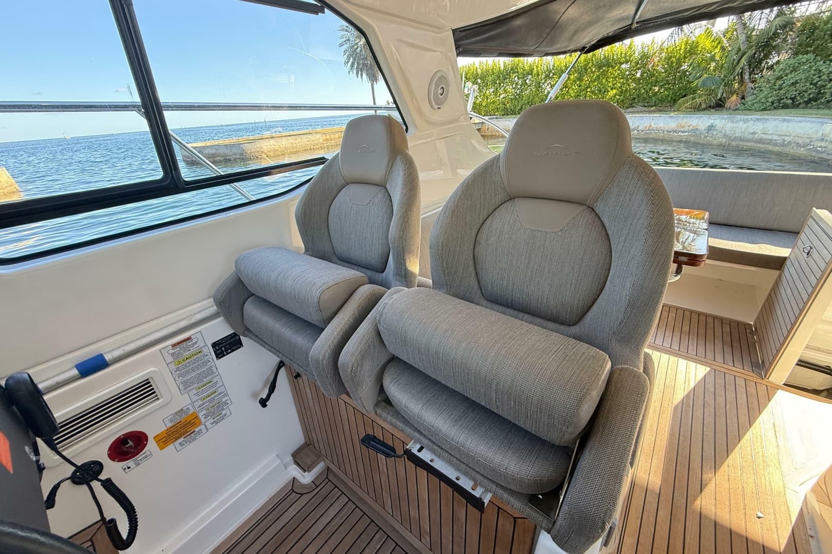 2018 Azimut Atlantis 43