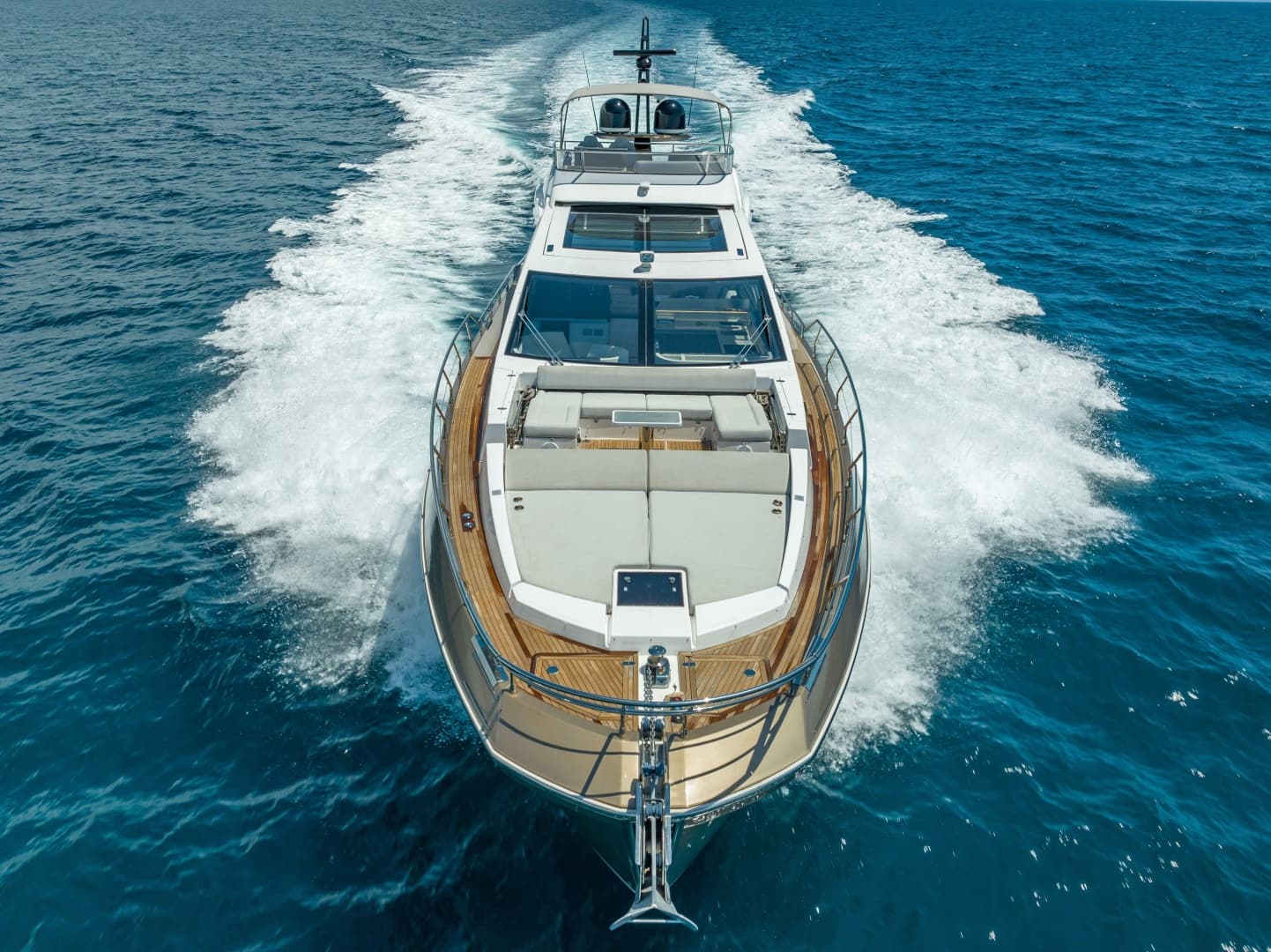 2018 Azimut S7