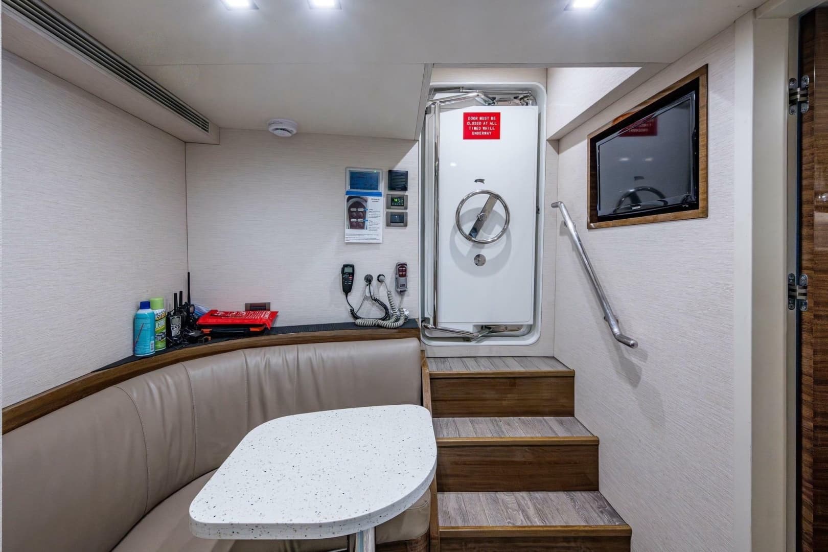2018 Cheoy Lee Bravo 78 Sport Motor Yacht