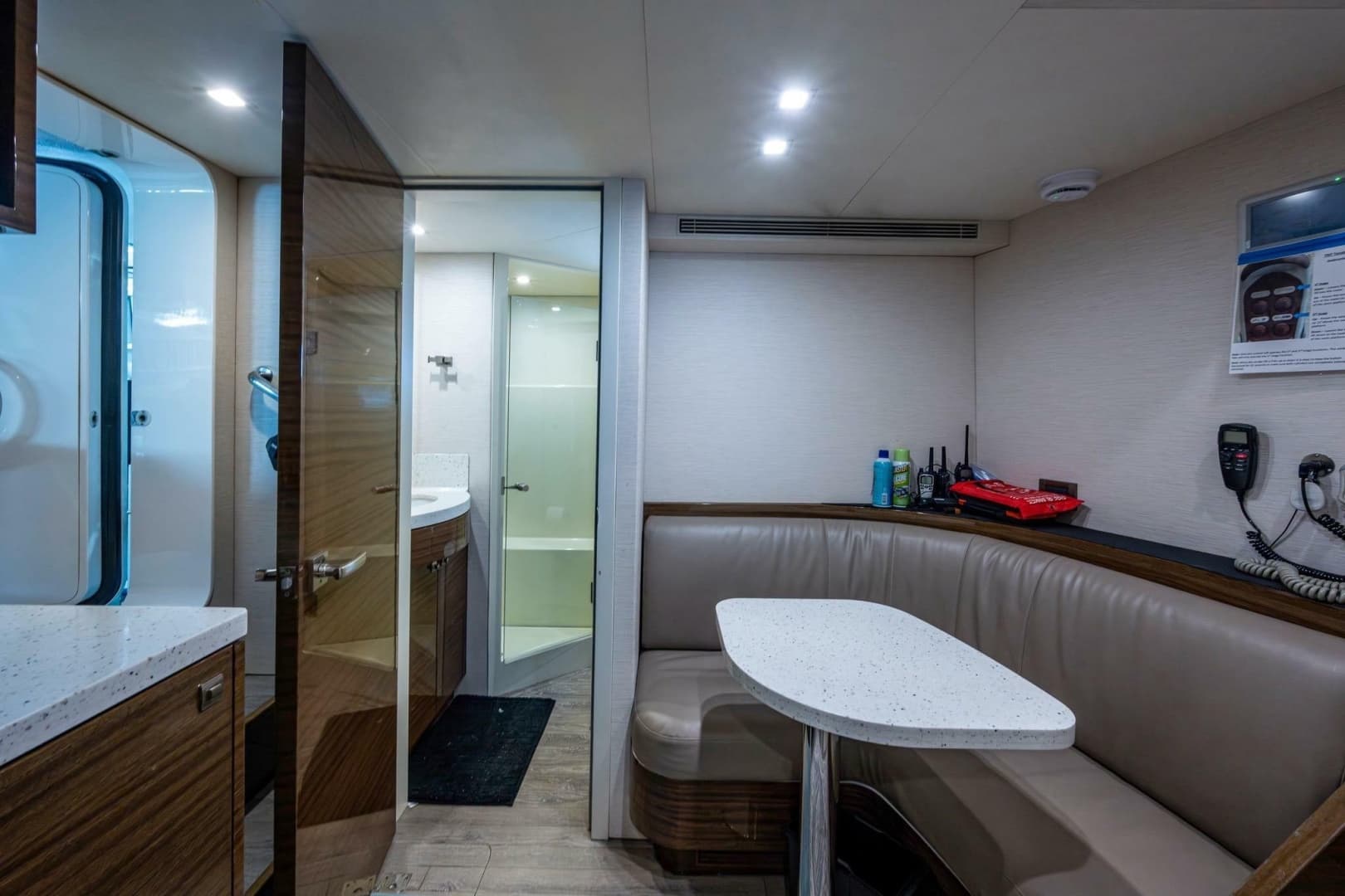 2018 Cheoy Lee Bravo 78 Sport Motor Yacht
