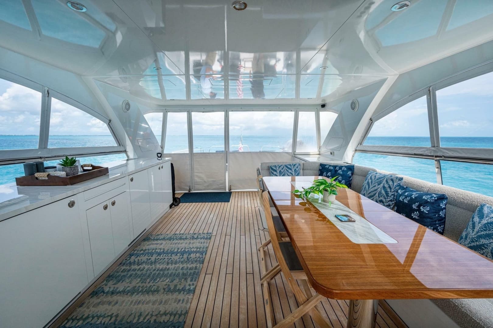 2018 Cheoy Lee Bravo 78 Sport Motor Yacht