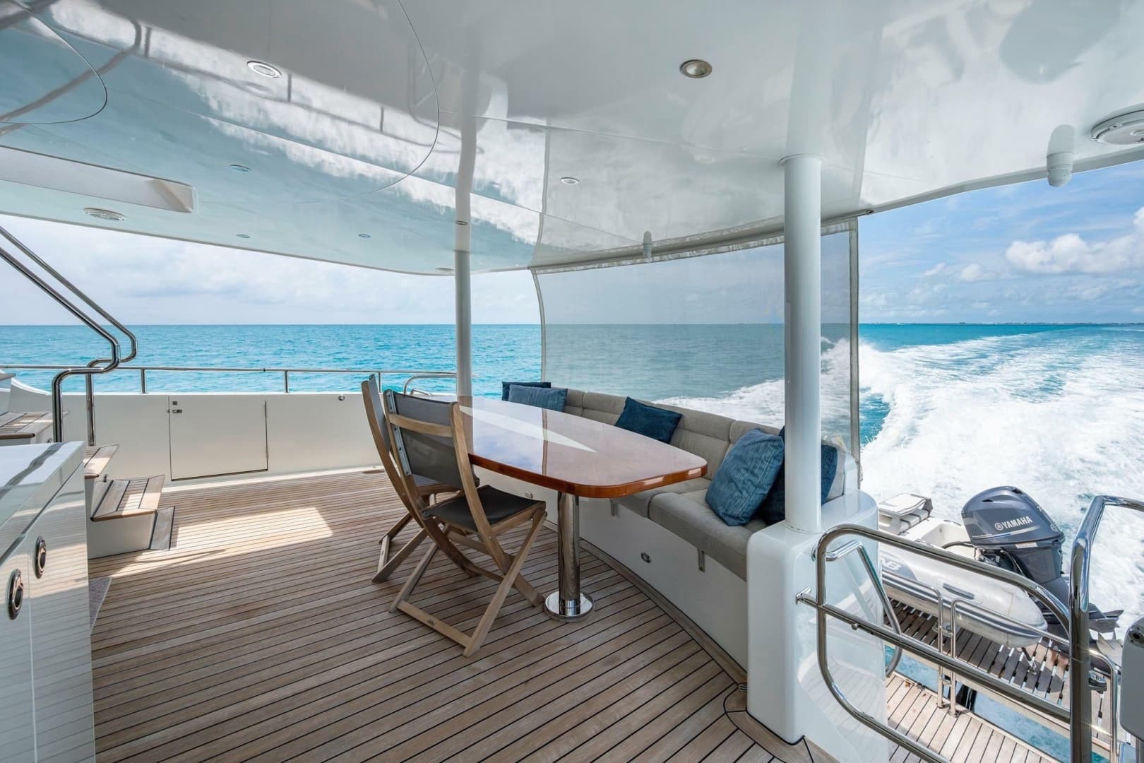 2018 Cheoy Lee Bravo 78 Sport Motor Yacht