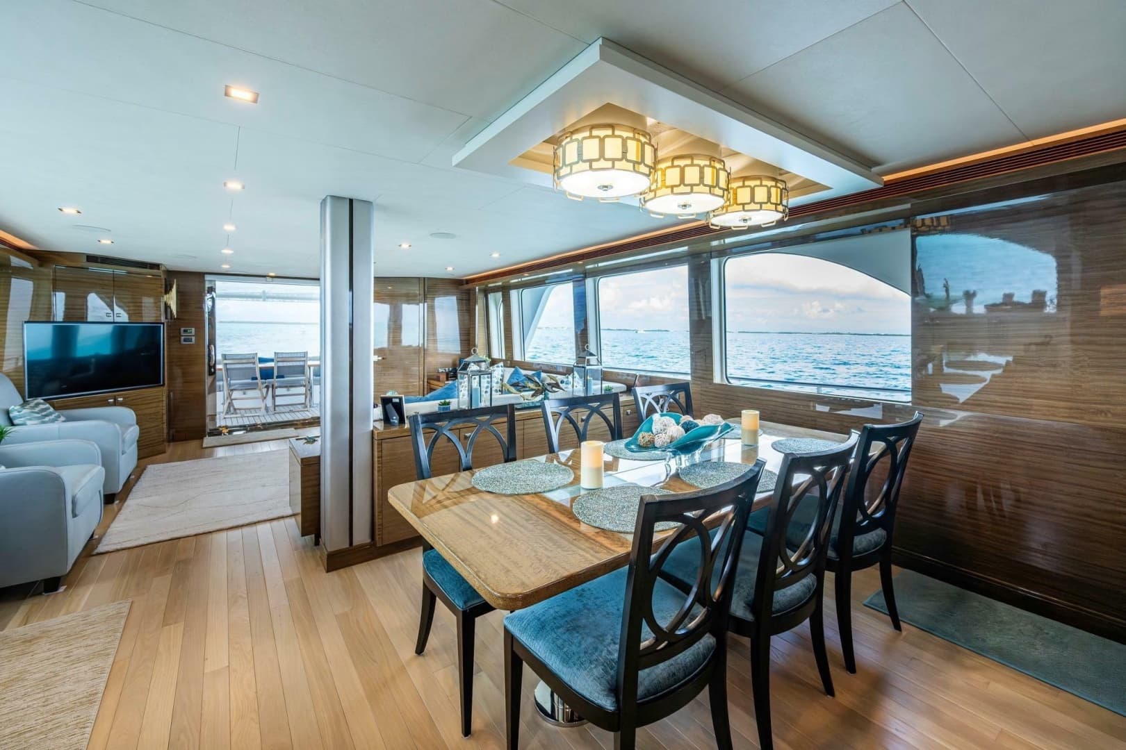2018 Cheoy Lee Bravo 78 Sport Motor Yacht