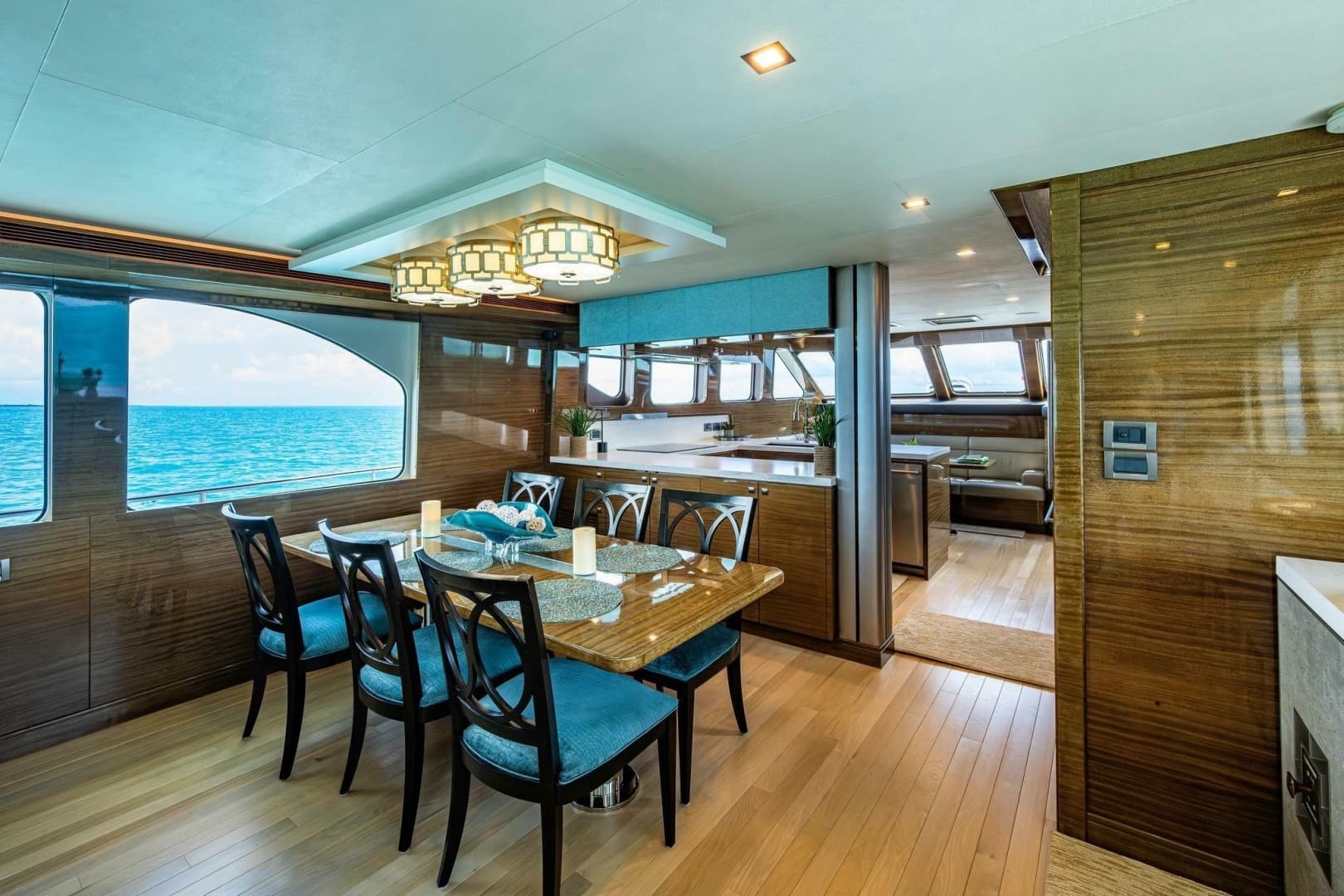 2018 Cheoy Lee Bravo 78 Sport Motor Yacht