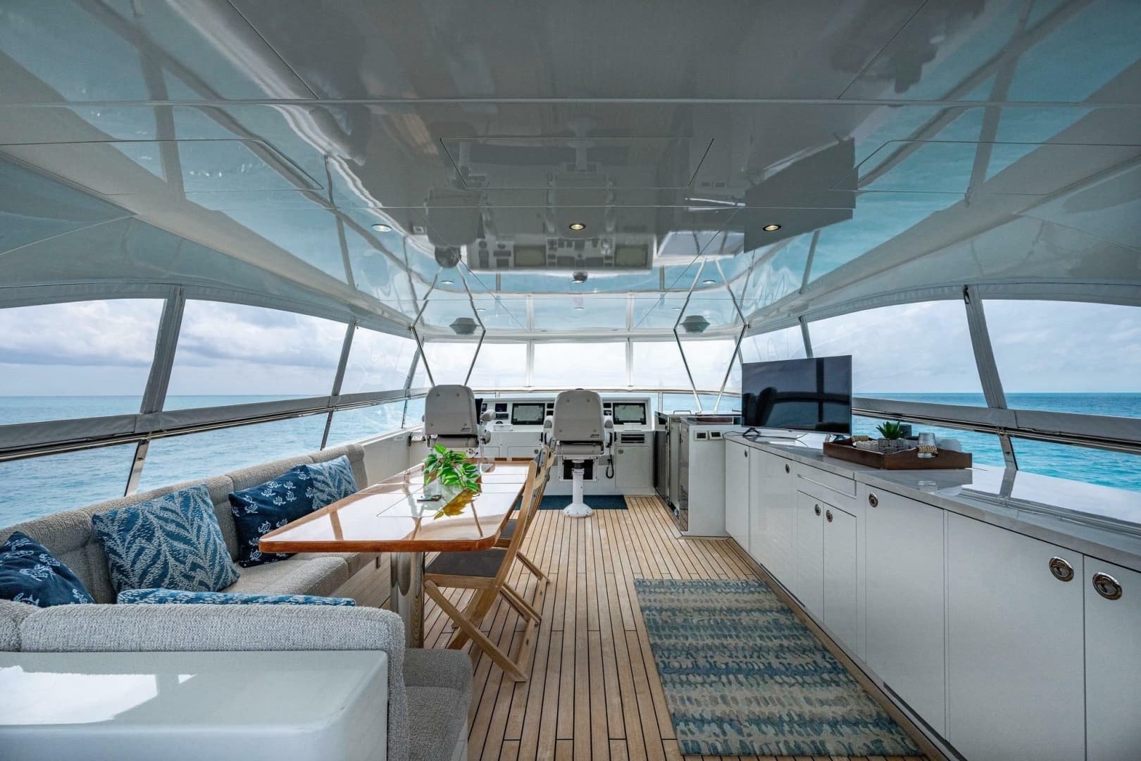 2018 Cheoy Lee Bravo 78 Sport Motor Yacht