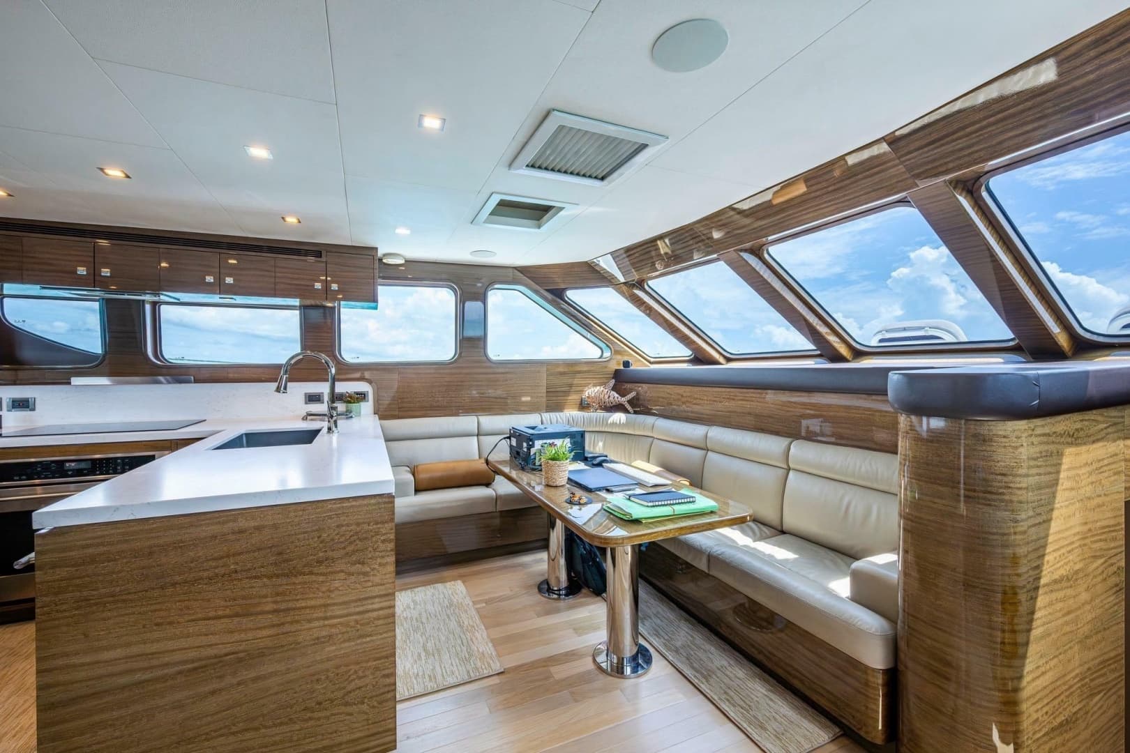 2018 Cheoy Lee Bravo 78 Sport Motor Yacht