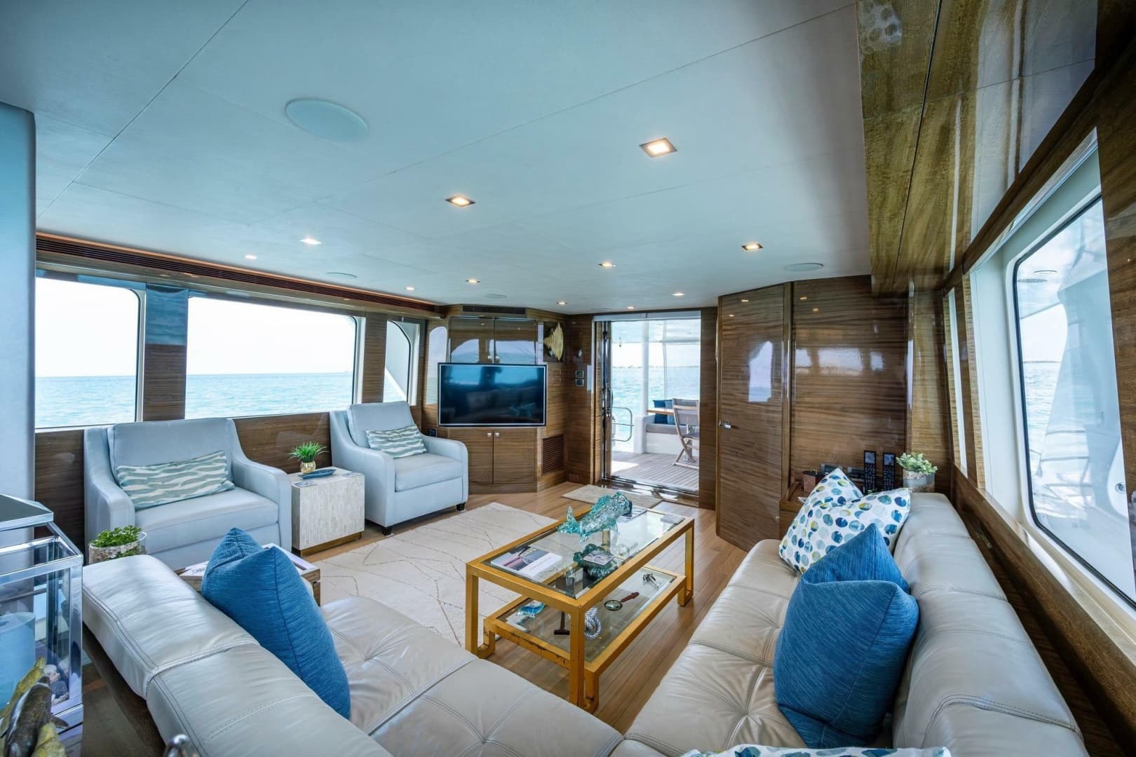 2018 Cheoy Lee Bravo 78 Sport Motor Yacht